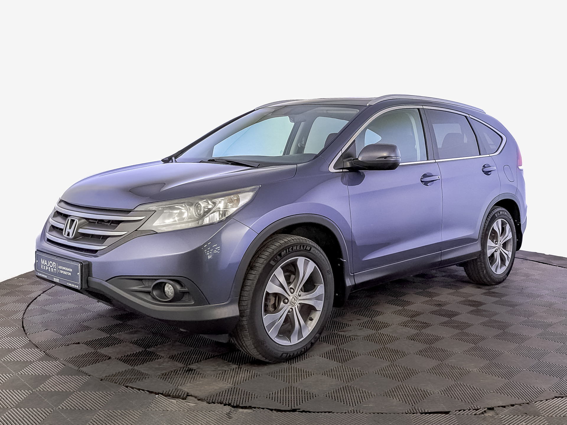 Honda CR-V 2013 АКПП с пробегом 170 942 км 