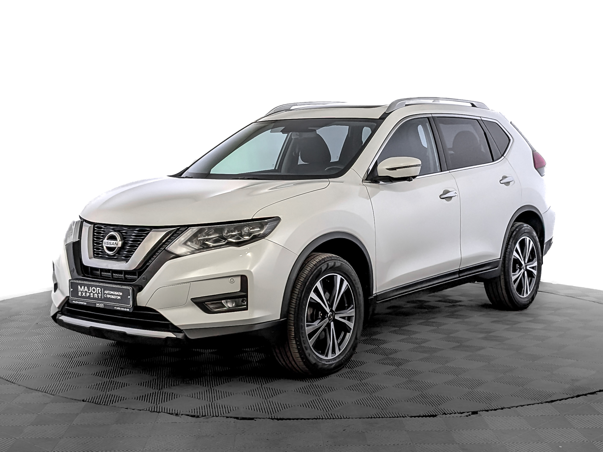 Nissan X-Trail 2020 АКПП с пробегом 63 870 км 