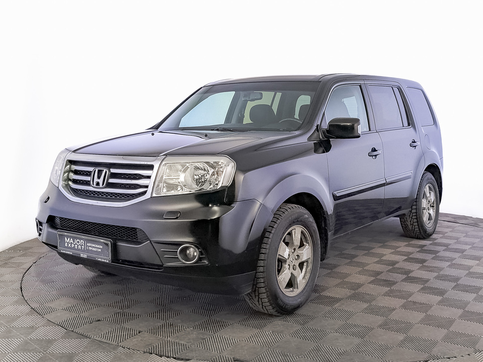 Honda Pilot II 2012 АКПП