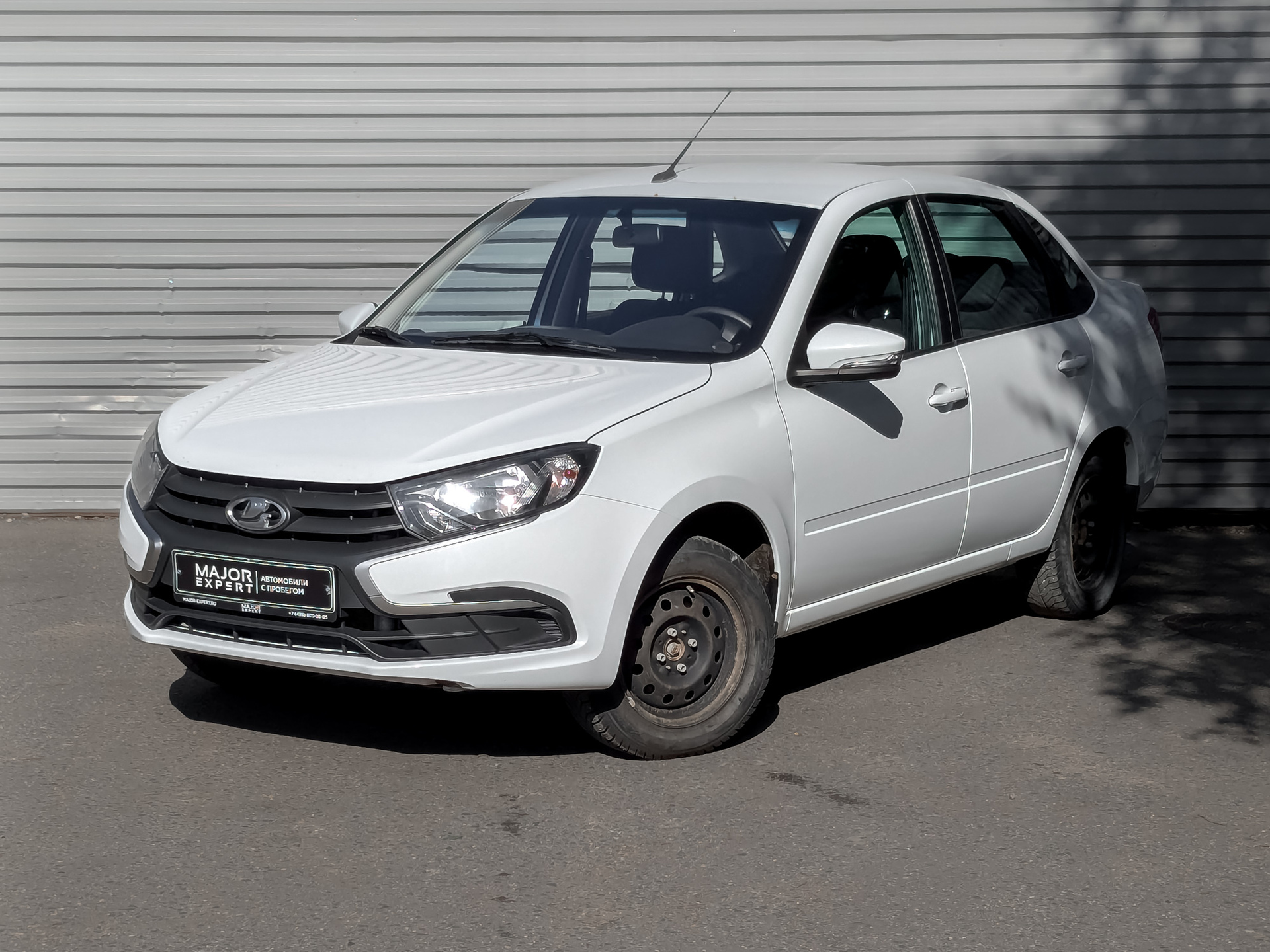 Lada Granta 2023 МКПП с пробегом 89 771 км 