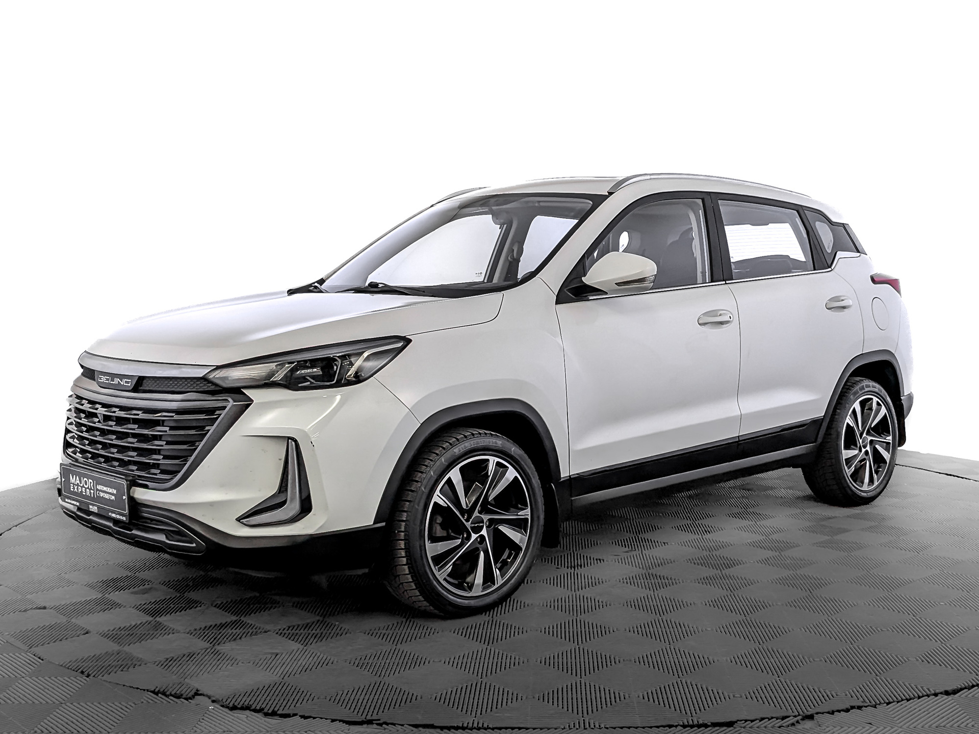 Baic X35 2023 АКПП с пробегом 66 517 км 