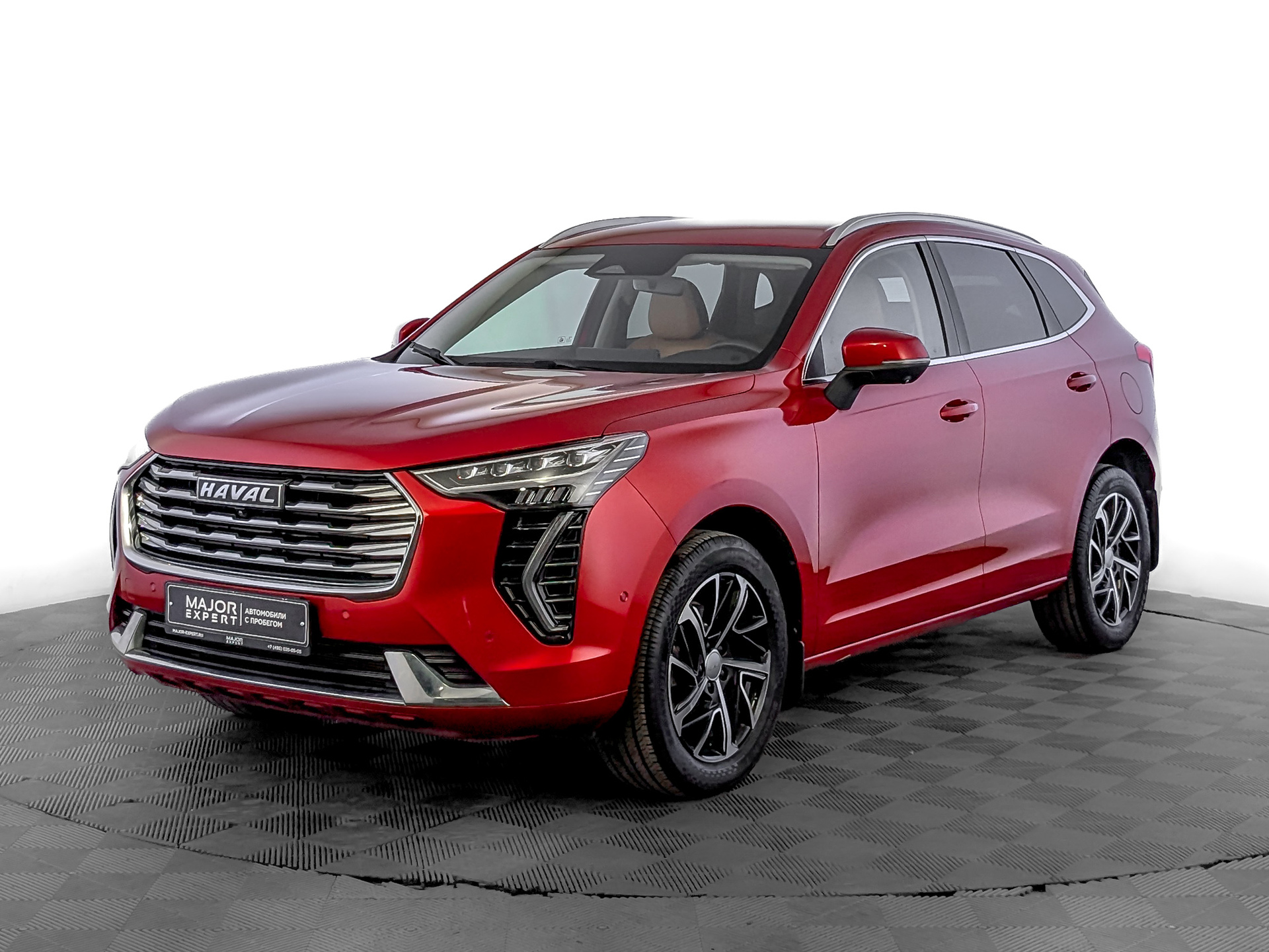 Haval Jolion 2022 АКПП с пробегом 43 548 км 