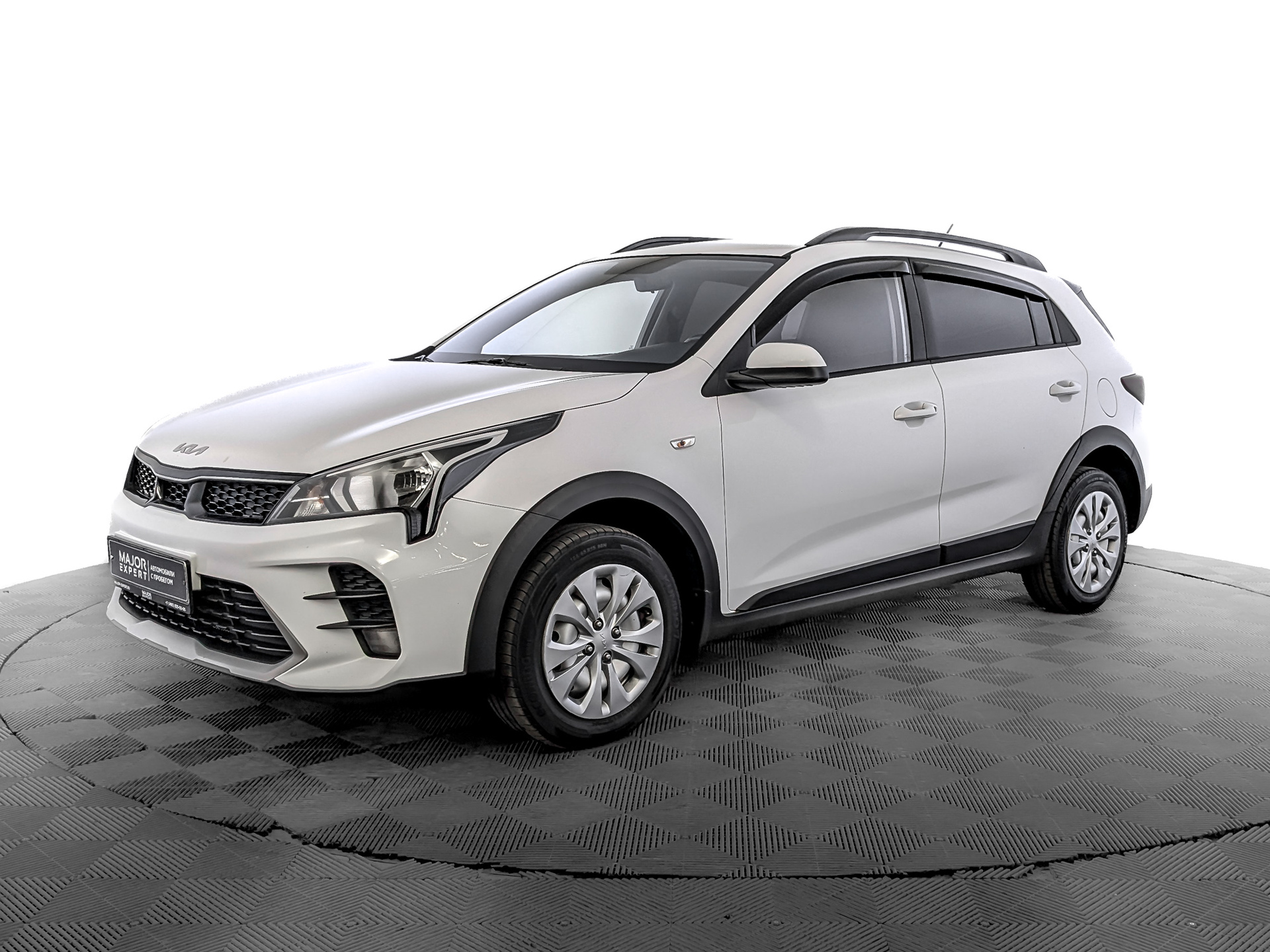 Kia Rio X 2022 АКПП с пробегом 102 328 км 