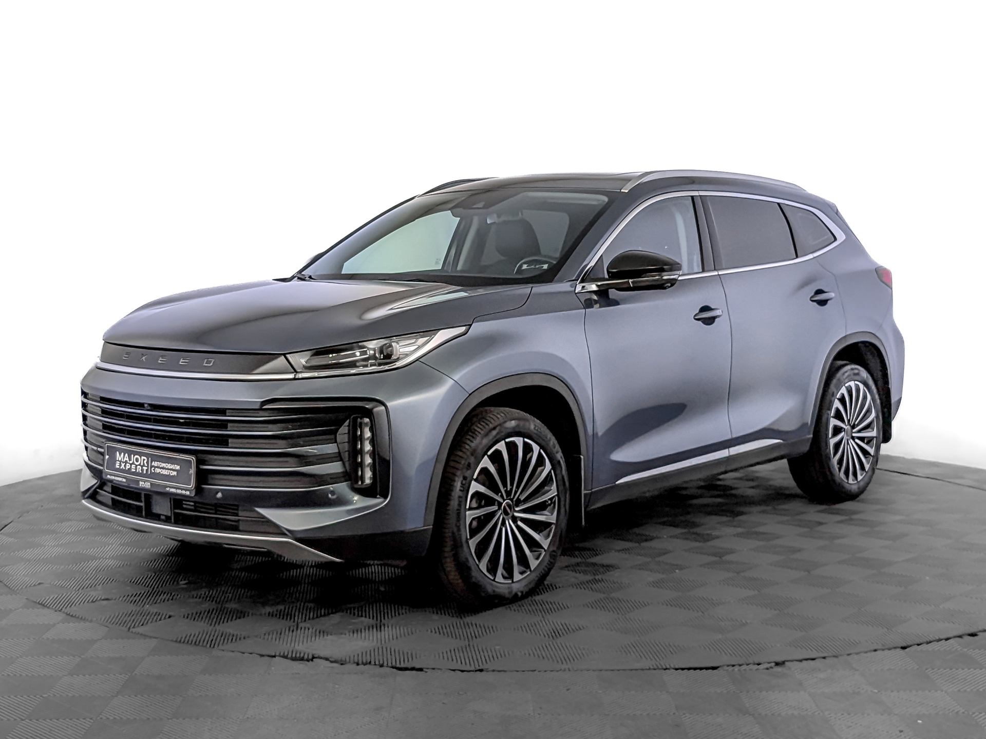 EXEED TXL 2021 АКПП с пробегом 85 902 км 