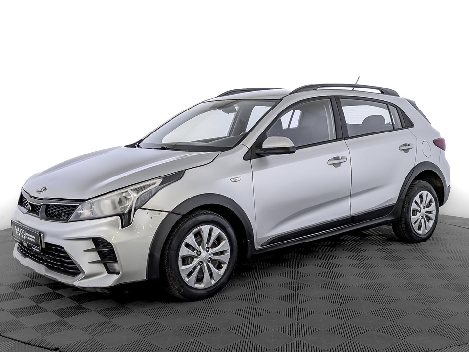 Kia Rio X 2021 АКПП