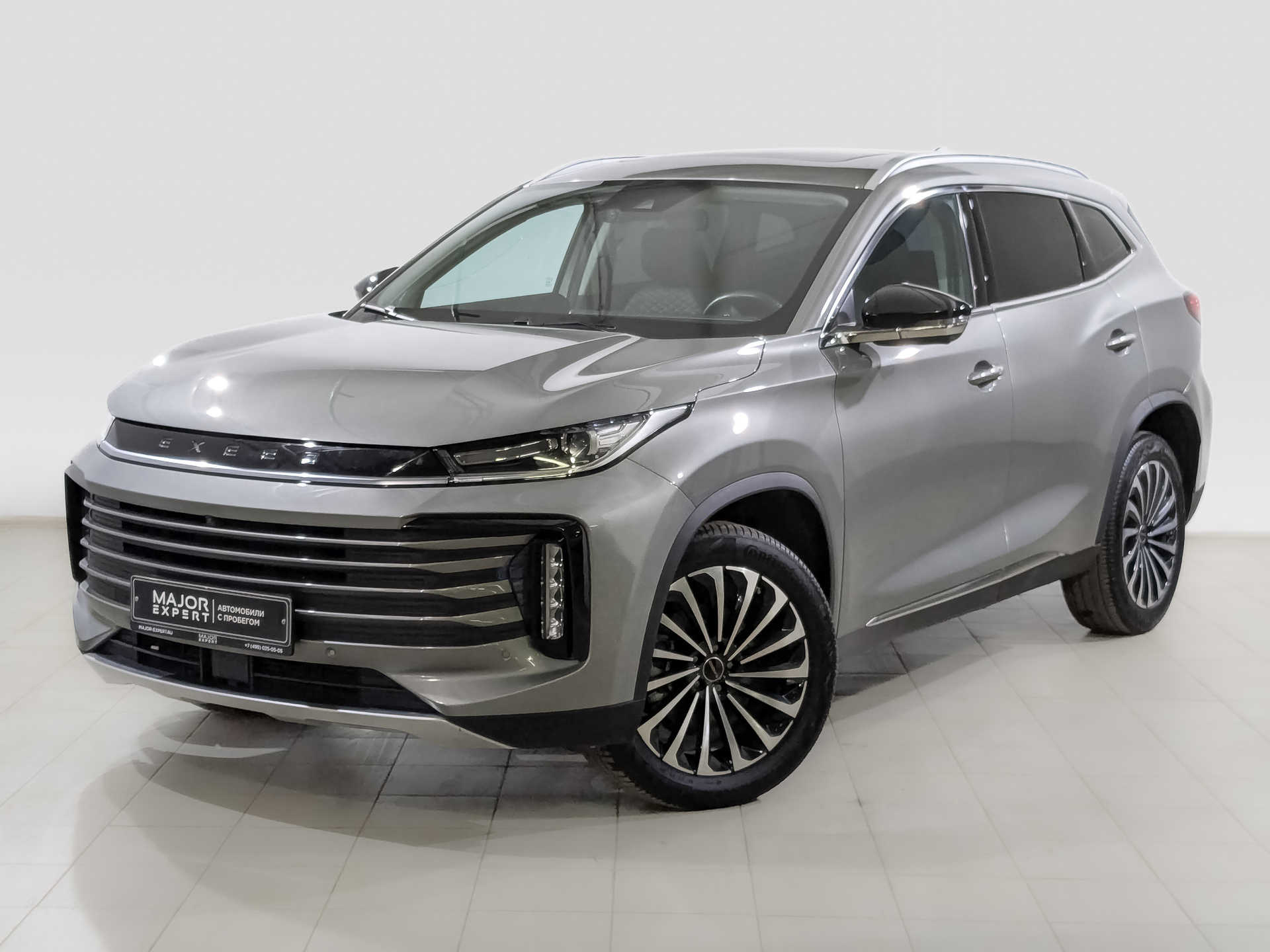 EXEED TXL 2023 АКПП с пробегом 48 281 км 
