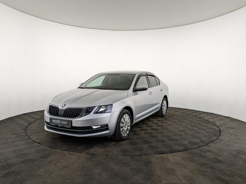 Skoda Octavia III 2017 АКПП