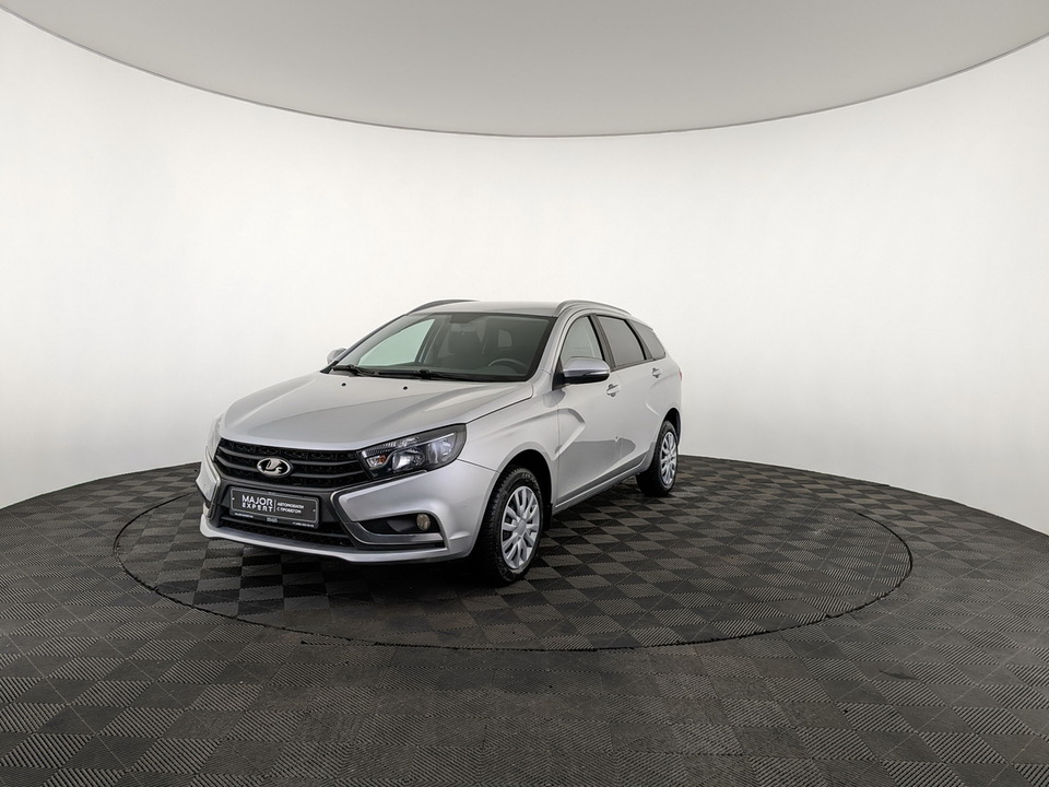Lada Vesta 2022 АКПП