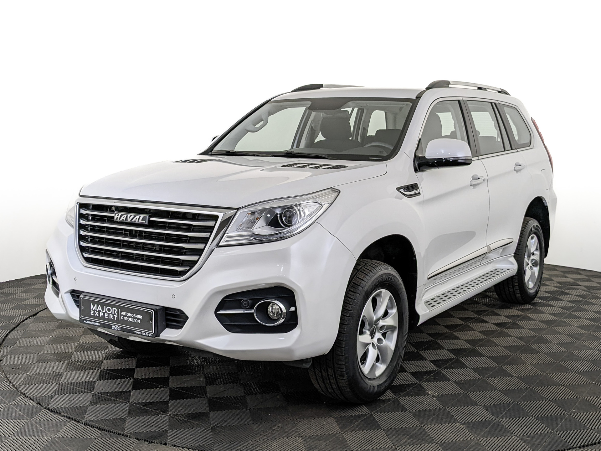 Haval H9 2020 АКПП с пробегом 8 149 км 