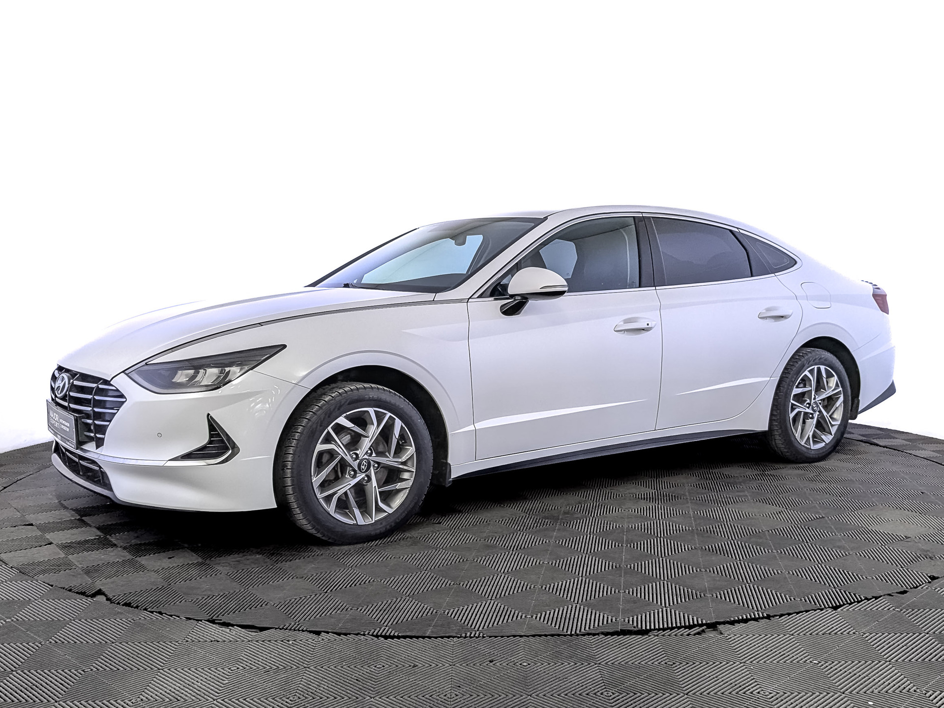 Hyundai Sonata 2020 АКПП с пробегом 142 200 км 