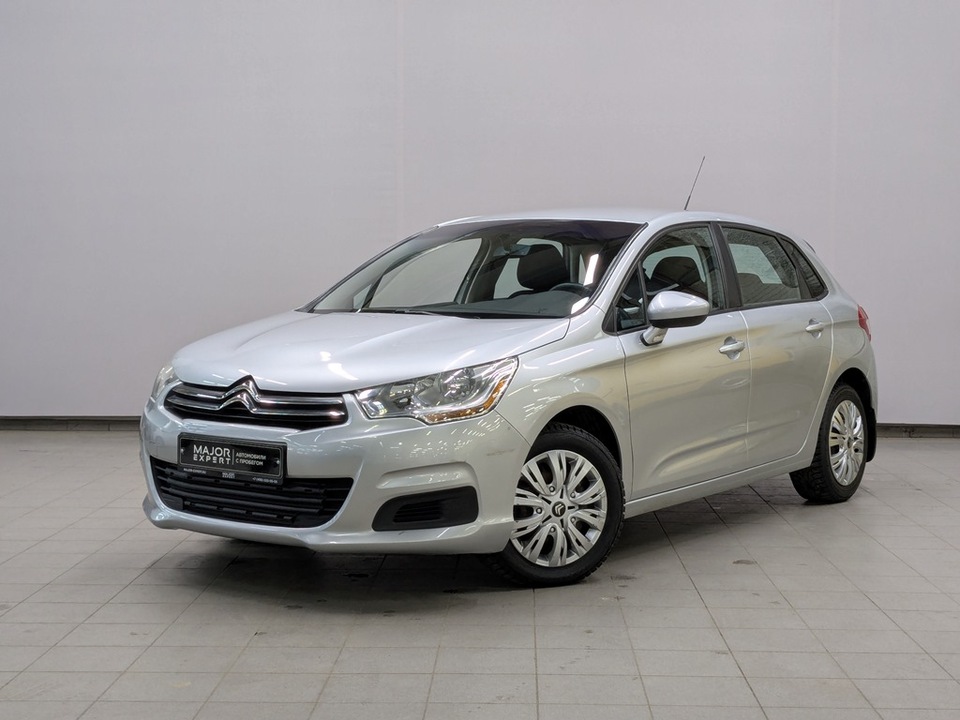 Citroen C4 II 2014 МКПП