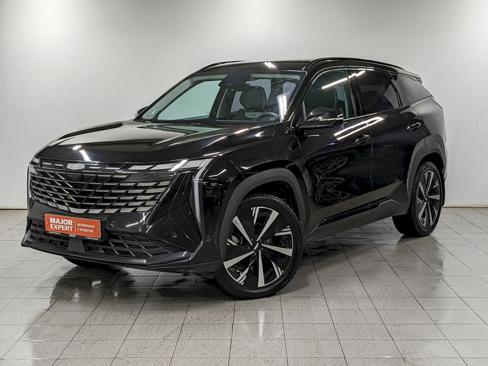 Geely Atlas II 2024 АКПП