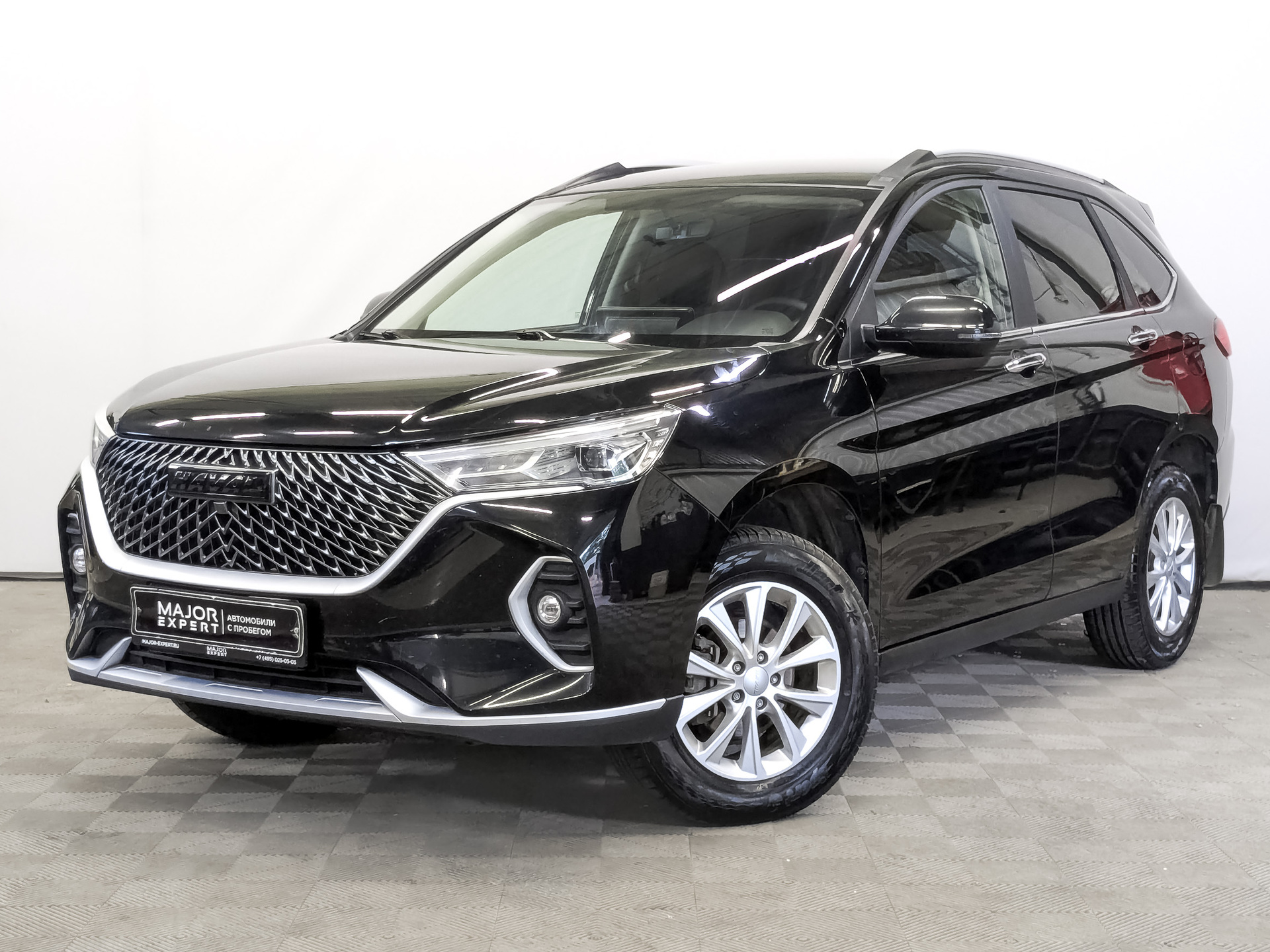 Haval M6 2023 АКПП с пробегом 60 035 км 