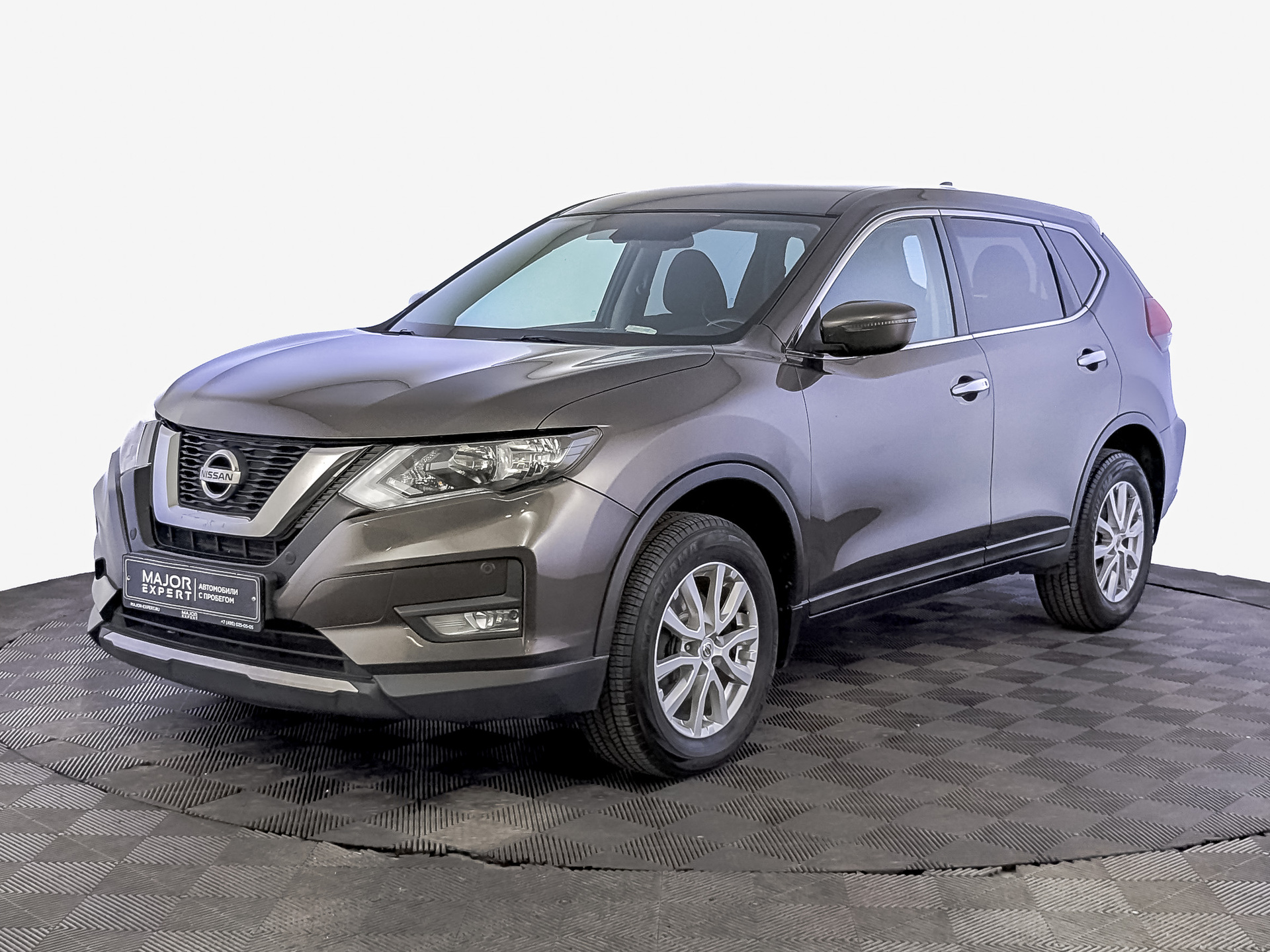 Nissan X-Trail 2021 АКПП с пробегом 104 797 км 