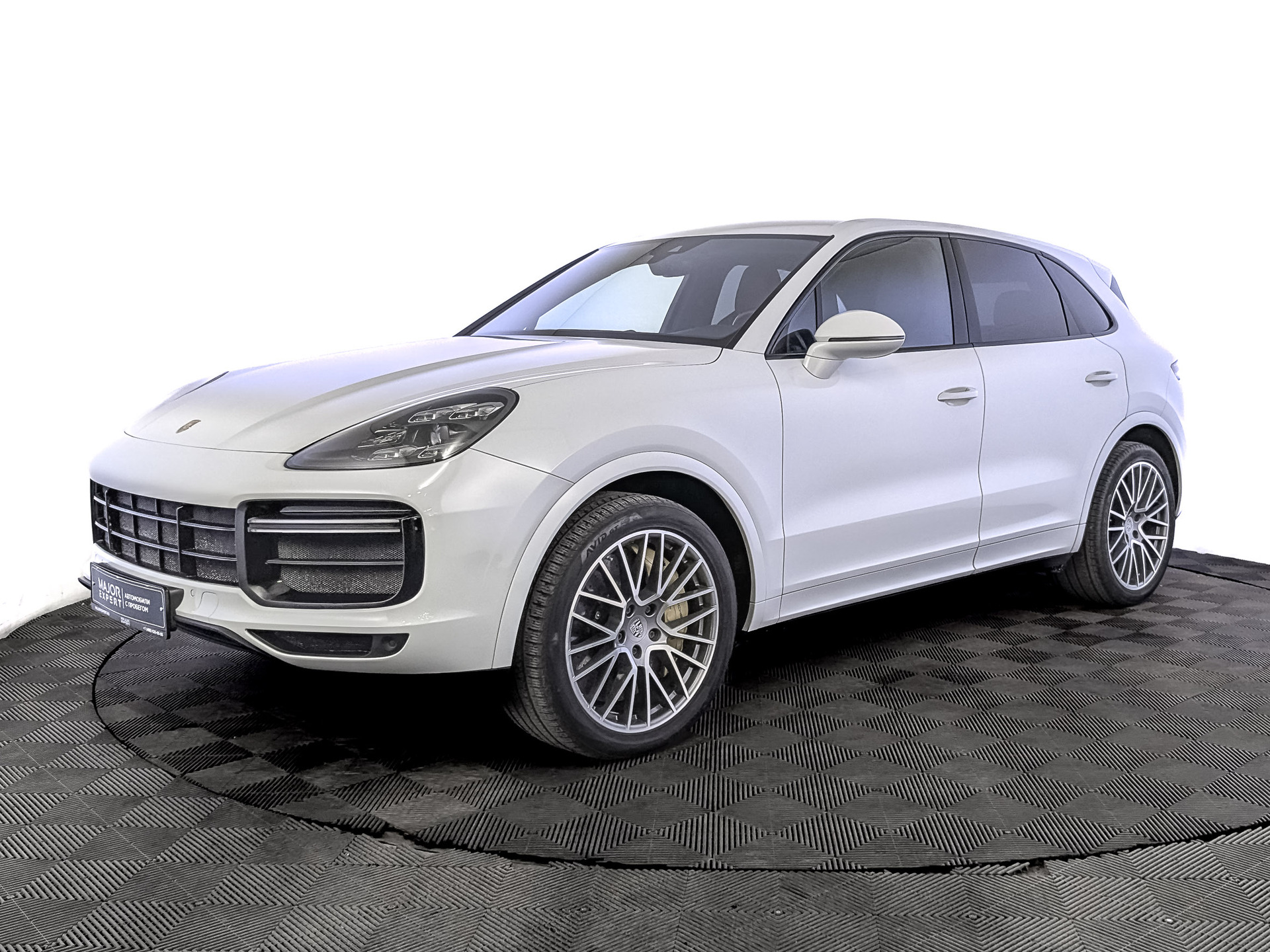 Porsche Cayenne 2020 АКПП с пробегом 149 784 км 