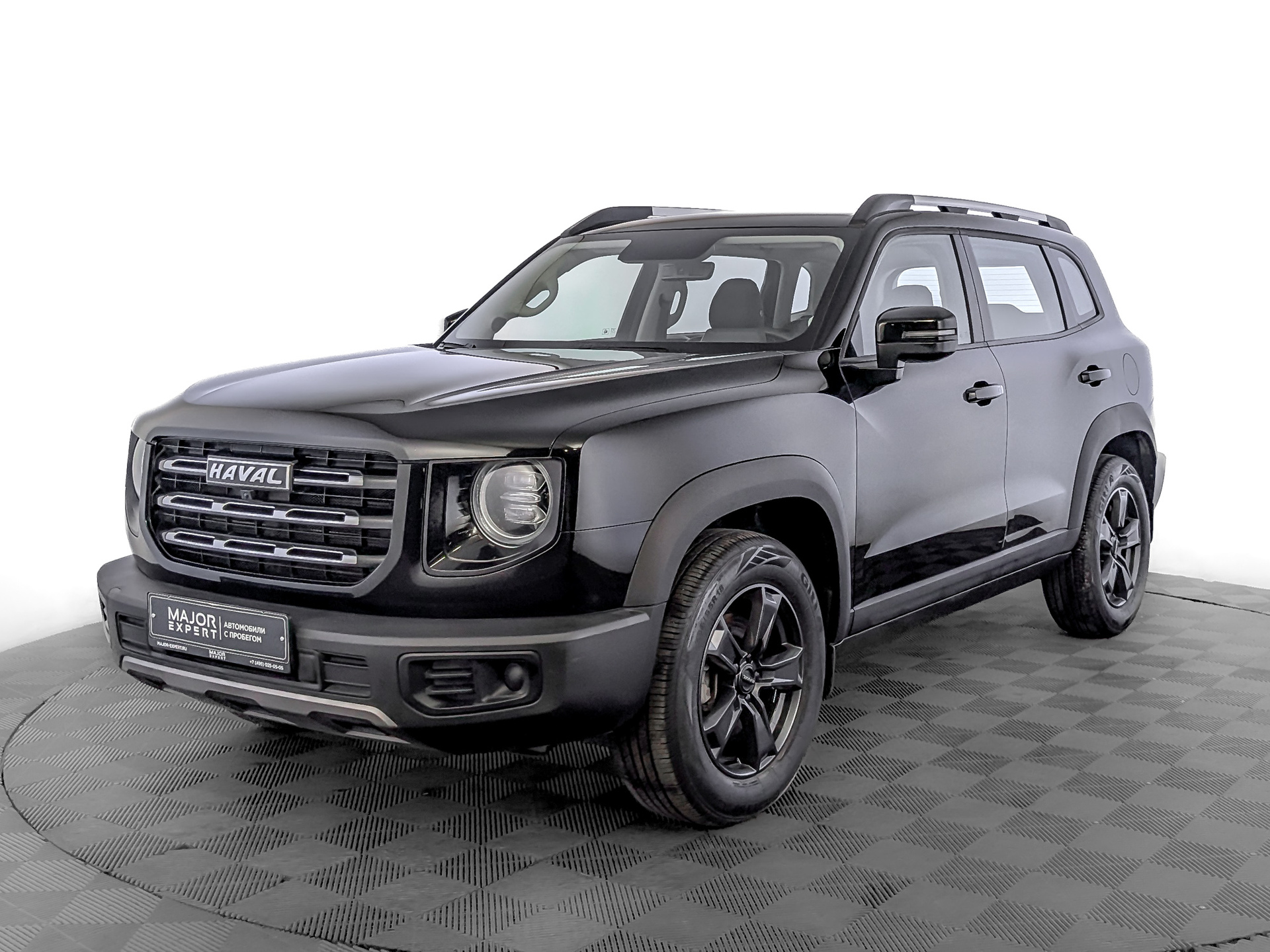 Haval Dargo 2022 АКПП с пробегом 98 729 км 