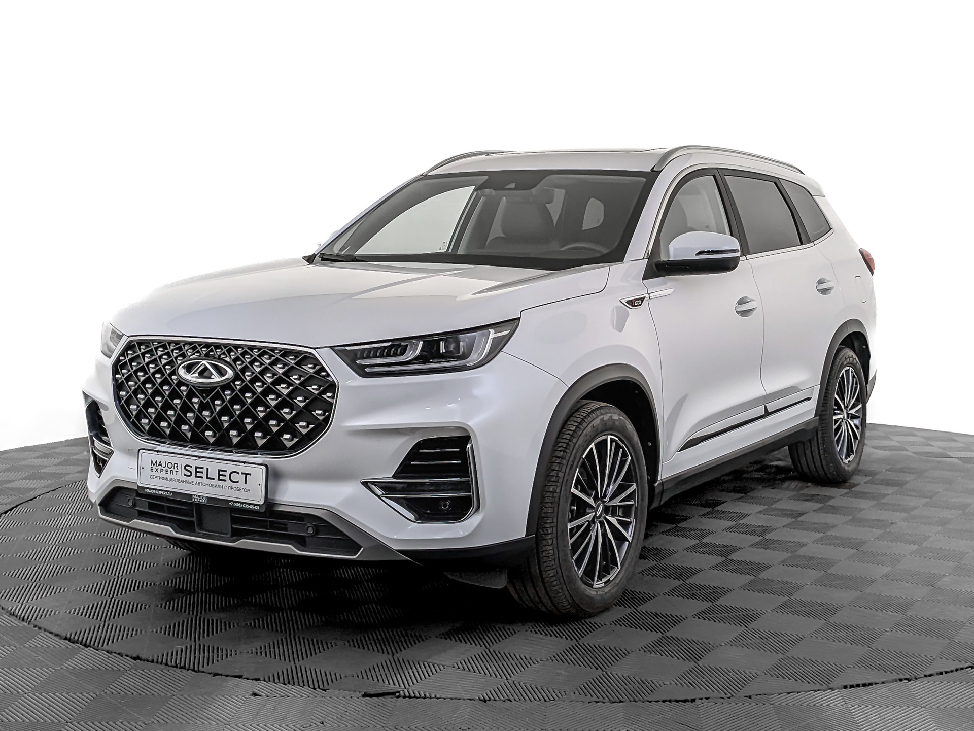 Chery Tiggo 8 Pro 2022 АКПП с пробегом 25 481 км 
