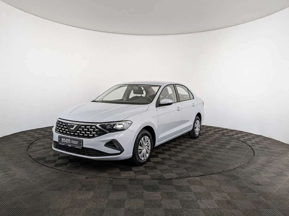 Jetta VA3 I 2023 АКПП