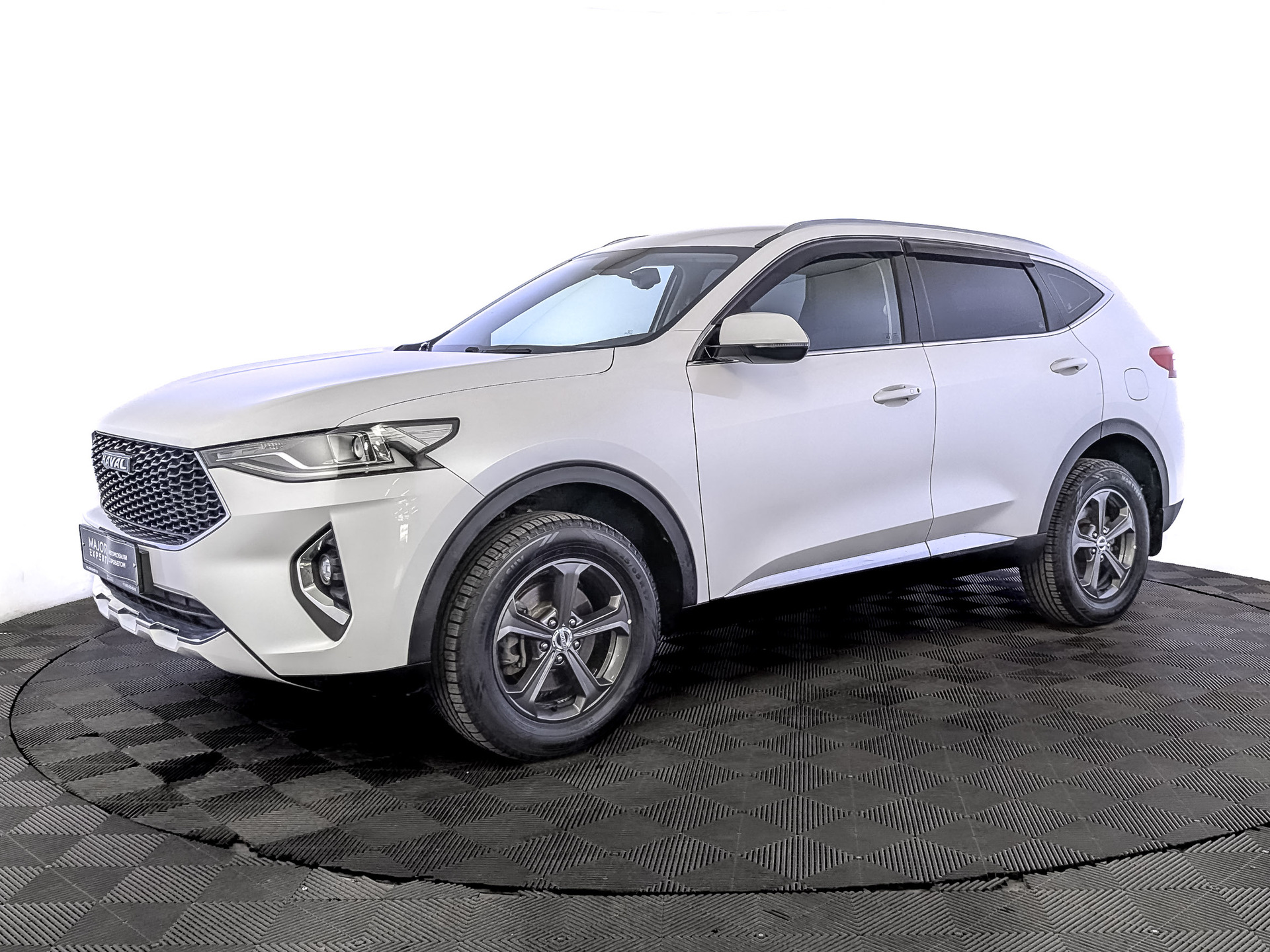 Haval F7 2019 АКПП с пробегом 50 083 км 