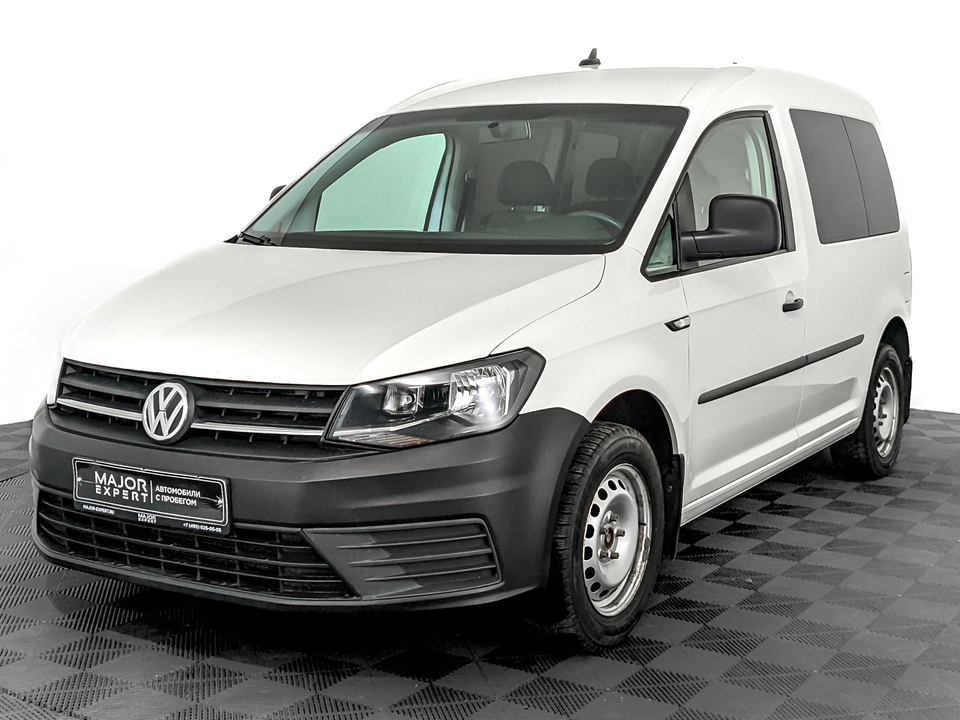 Volkswagen Caddy IV 2019 МКПП