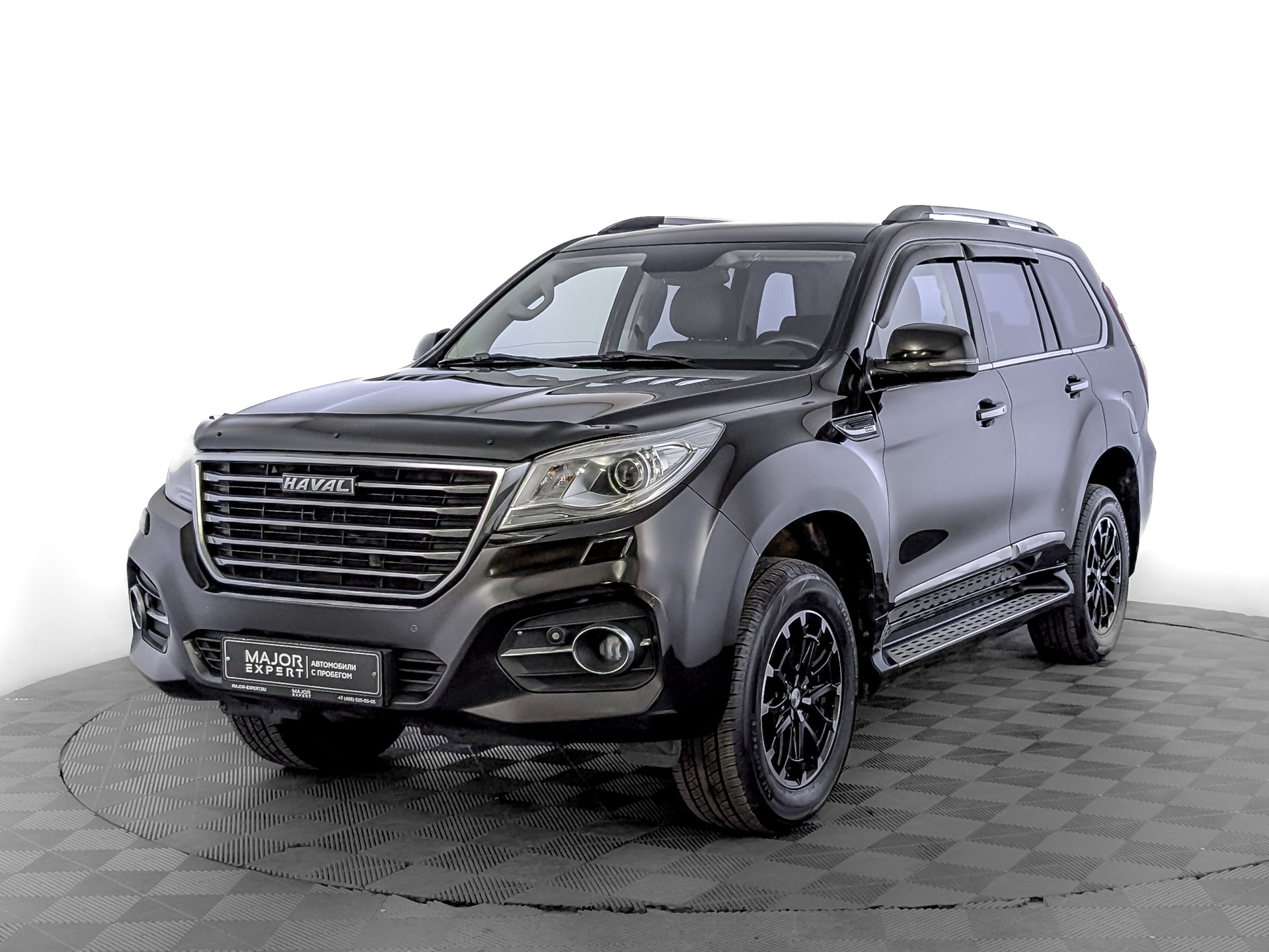 Haval H9 2021 АКПП с пробегом 235 246 км 