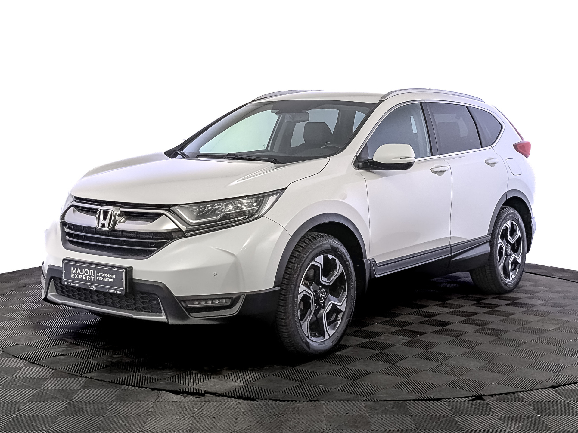 Honda CR-V 2019 АКПП с пробегом 188 930 км 