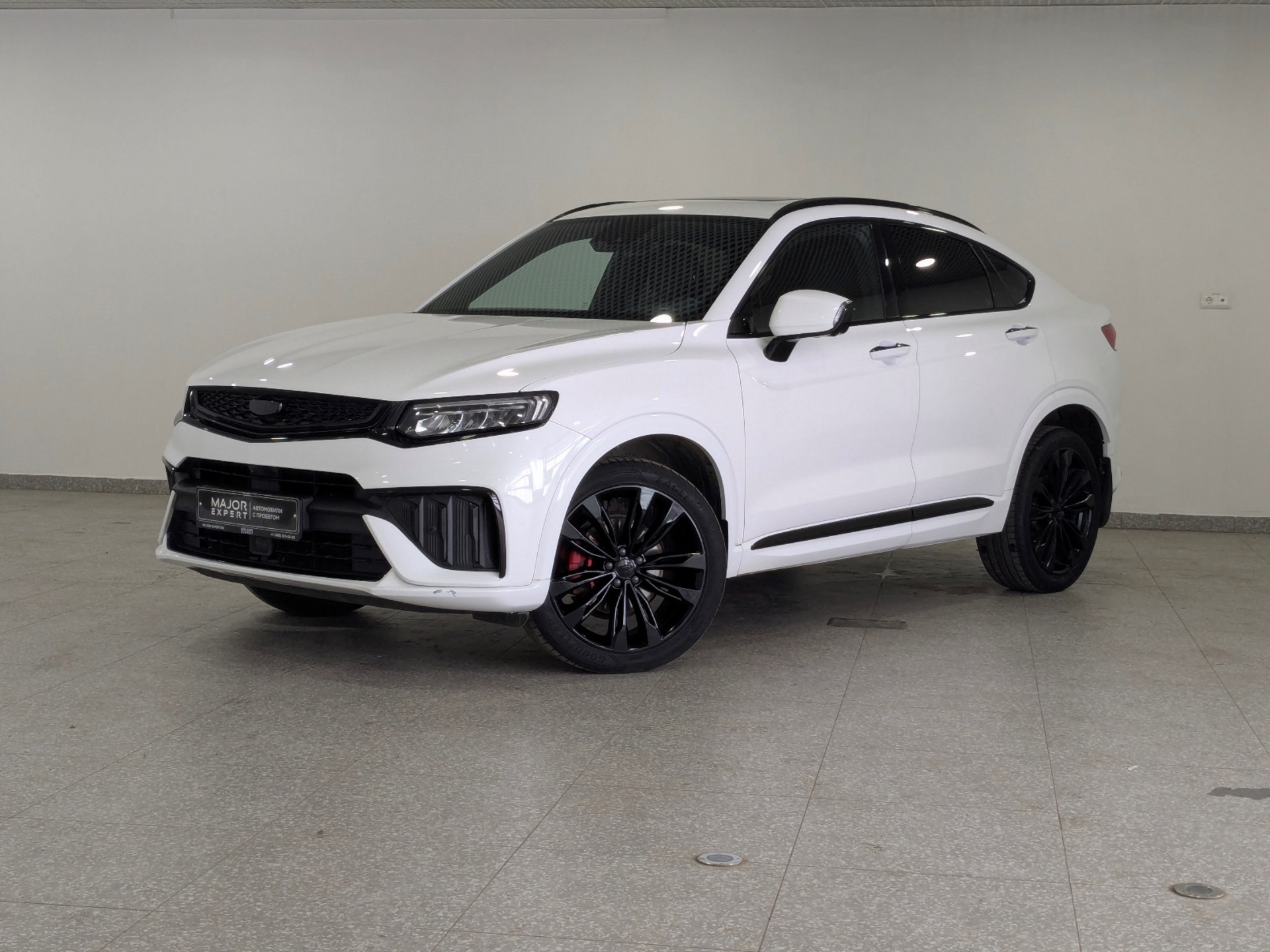 Geely Tugella 2022 АКПП с пробегом 82 293 км 
