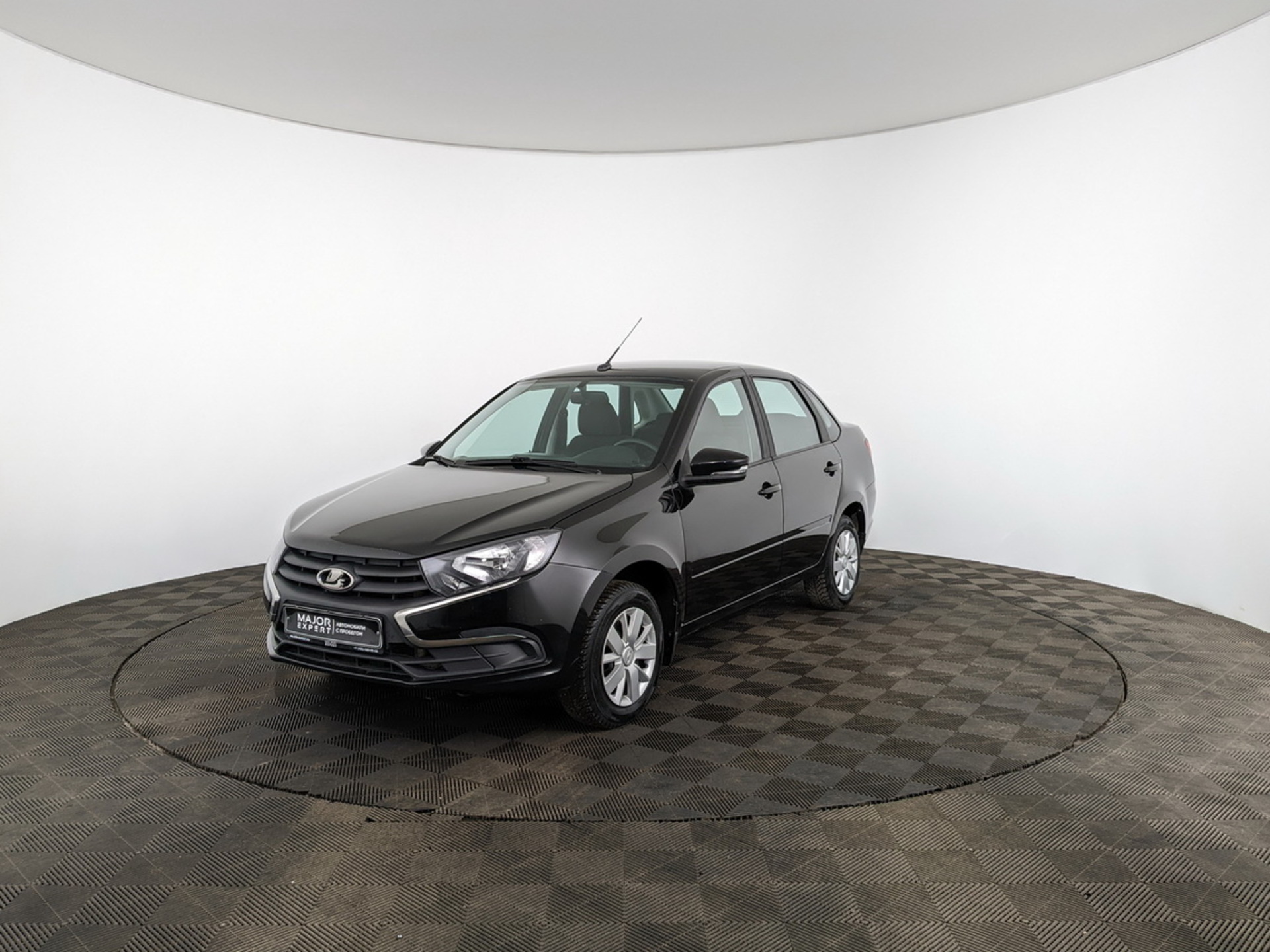 Lada Granta 2023 МКПП с пробегом 116 251 км 