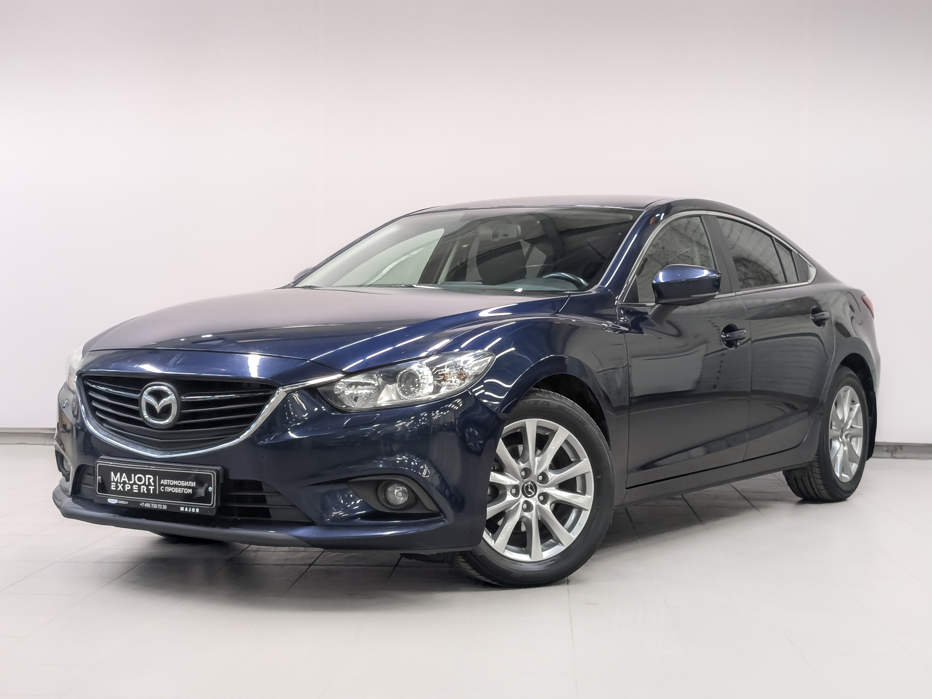 Mazda 6 2016 АКПП с пробегом 86 419 км 