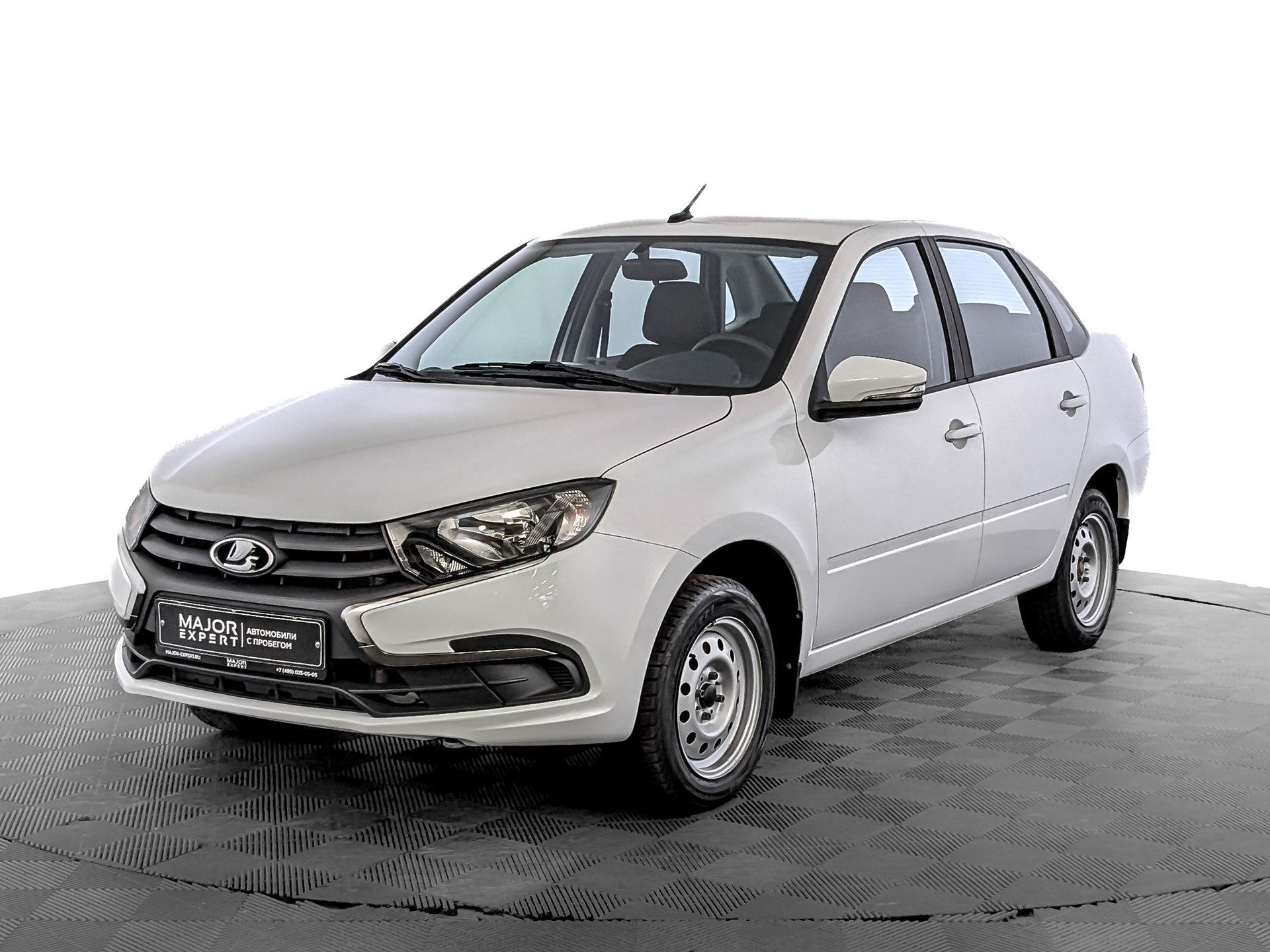 Lada Granta 2025 МКПП с пробегом 29 547 км 