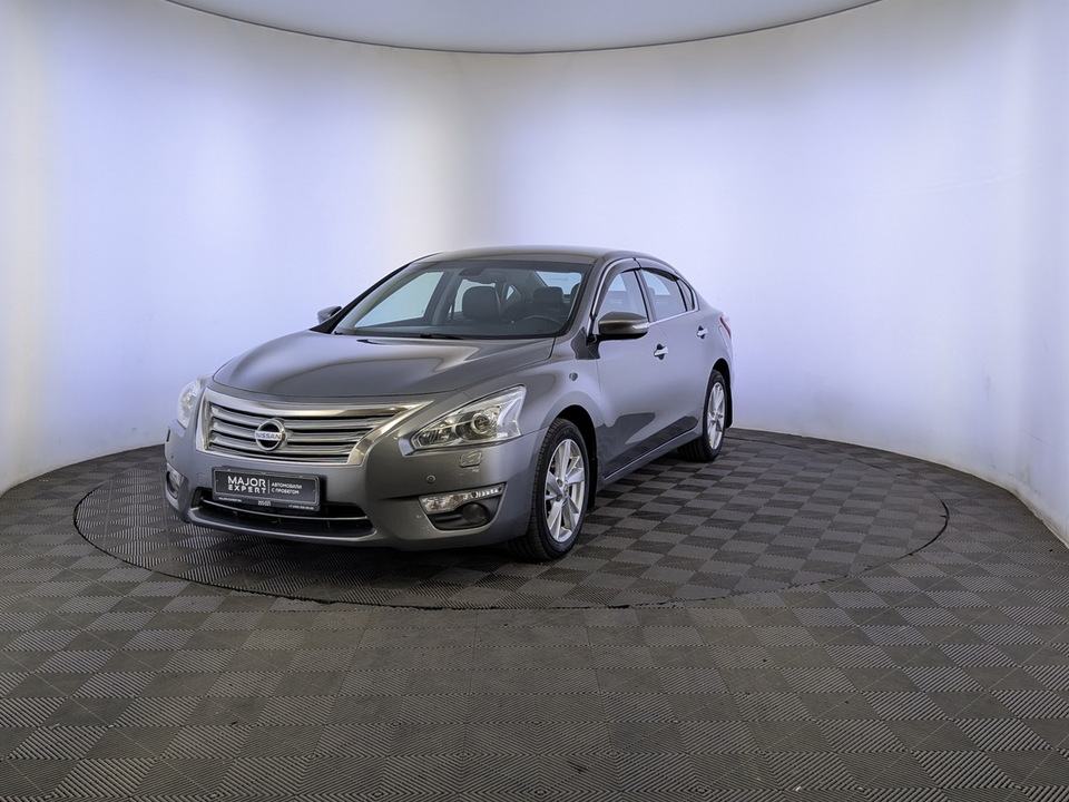 Nissan Teana III L33 2014 АКПП