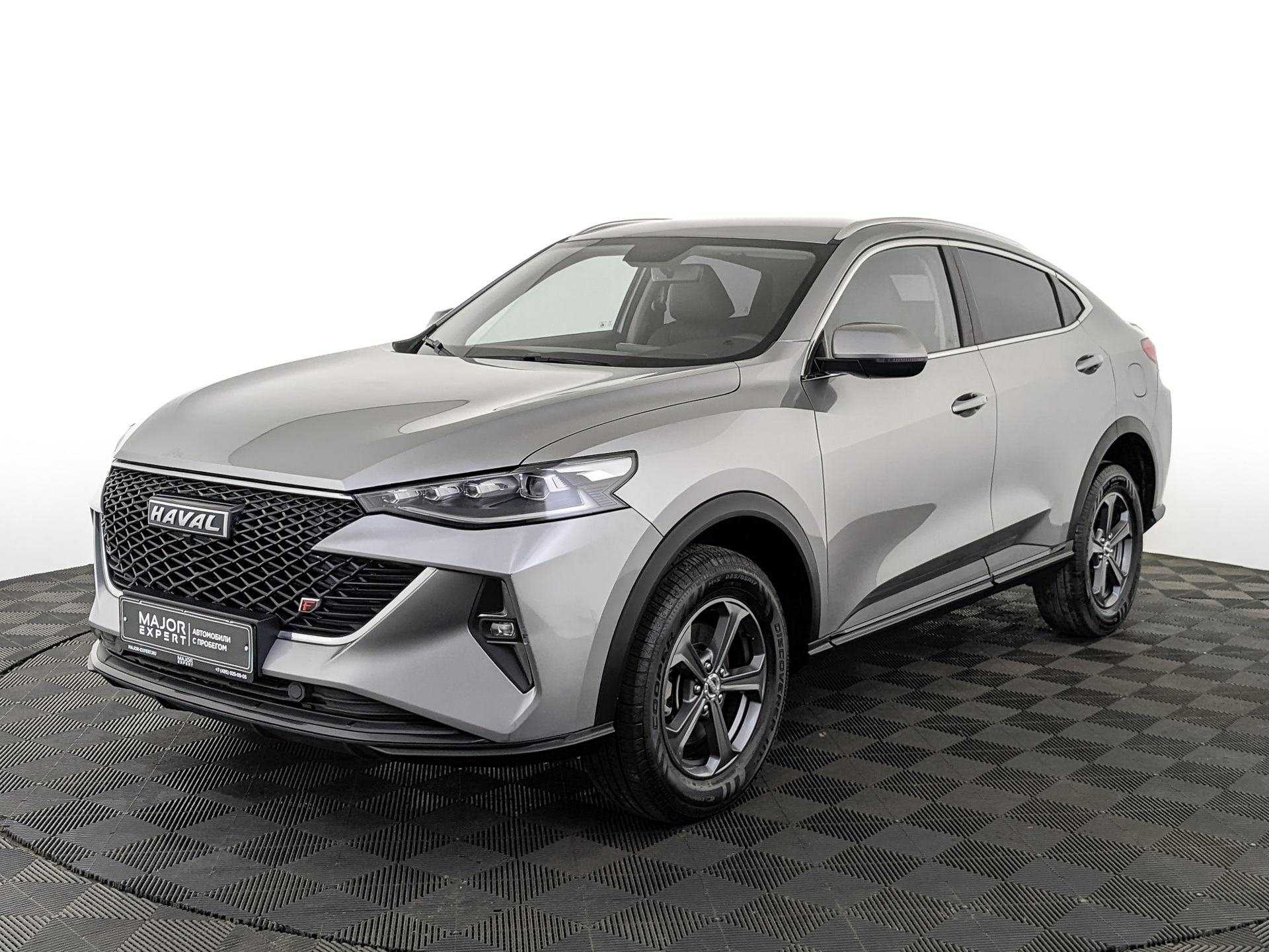 Haval F7x 2023 АКПП с пробегом 70 385 км 