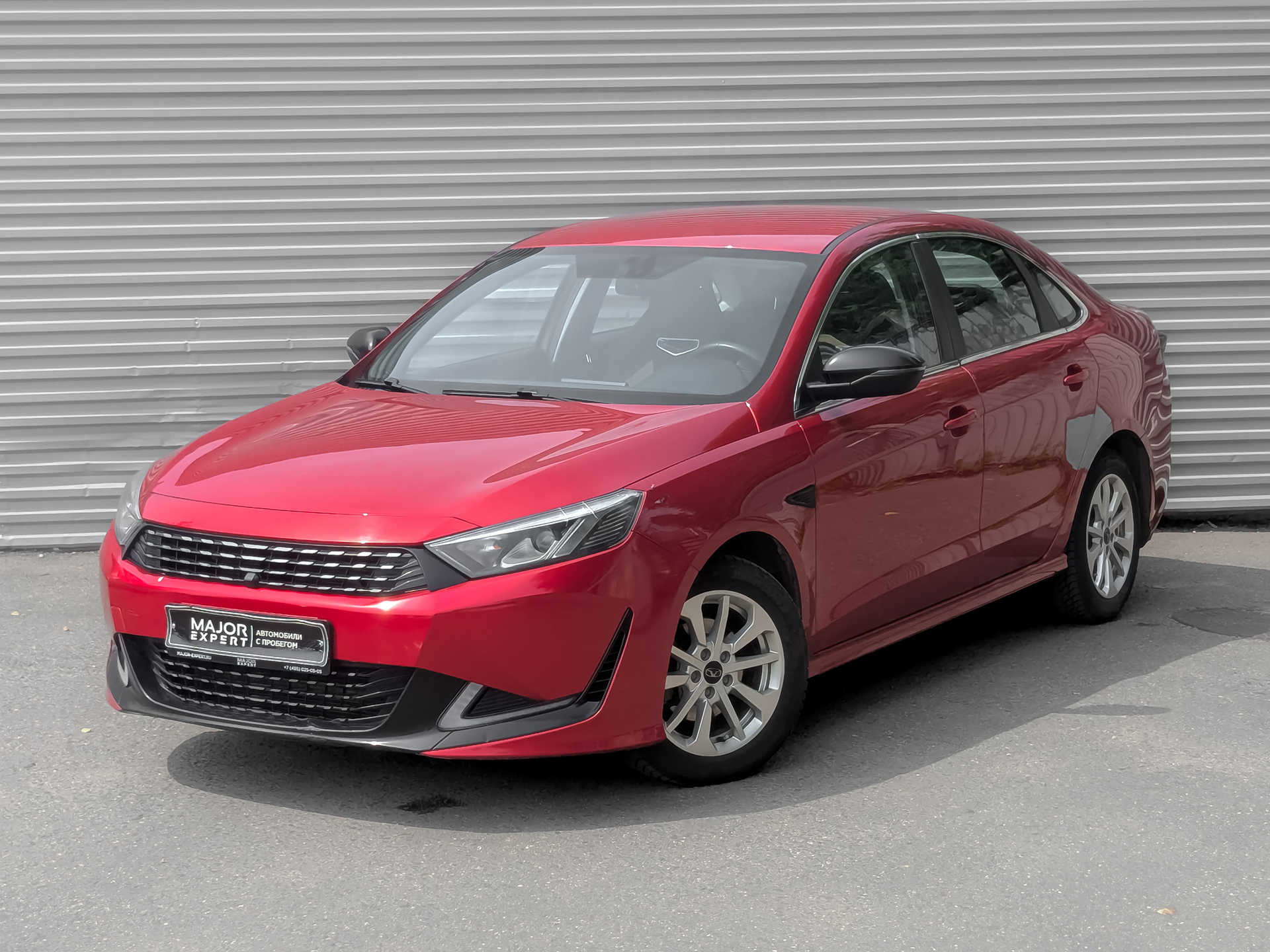 Kaiyi E5 2023 АКПП с пробегом 107 150 км 