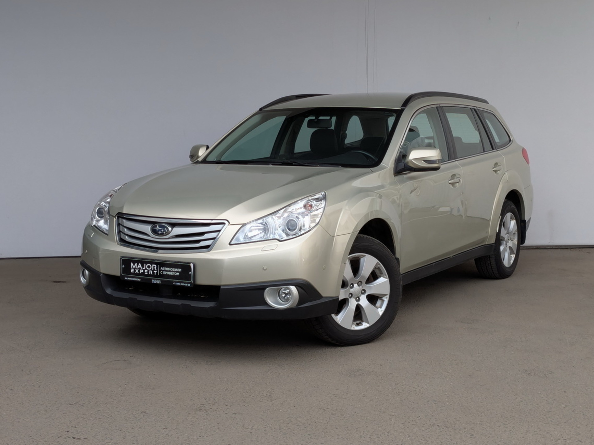 Subaru Outback 2010 АКПП с пробегом 89 174 км 