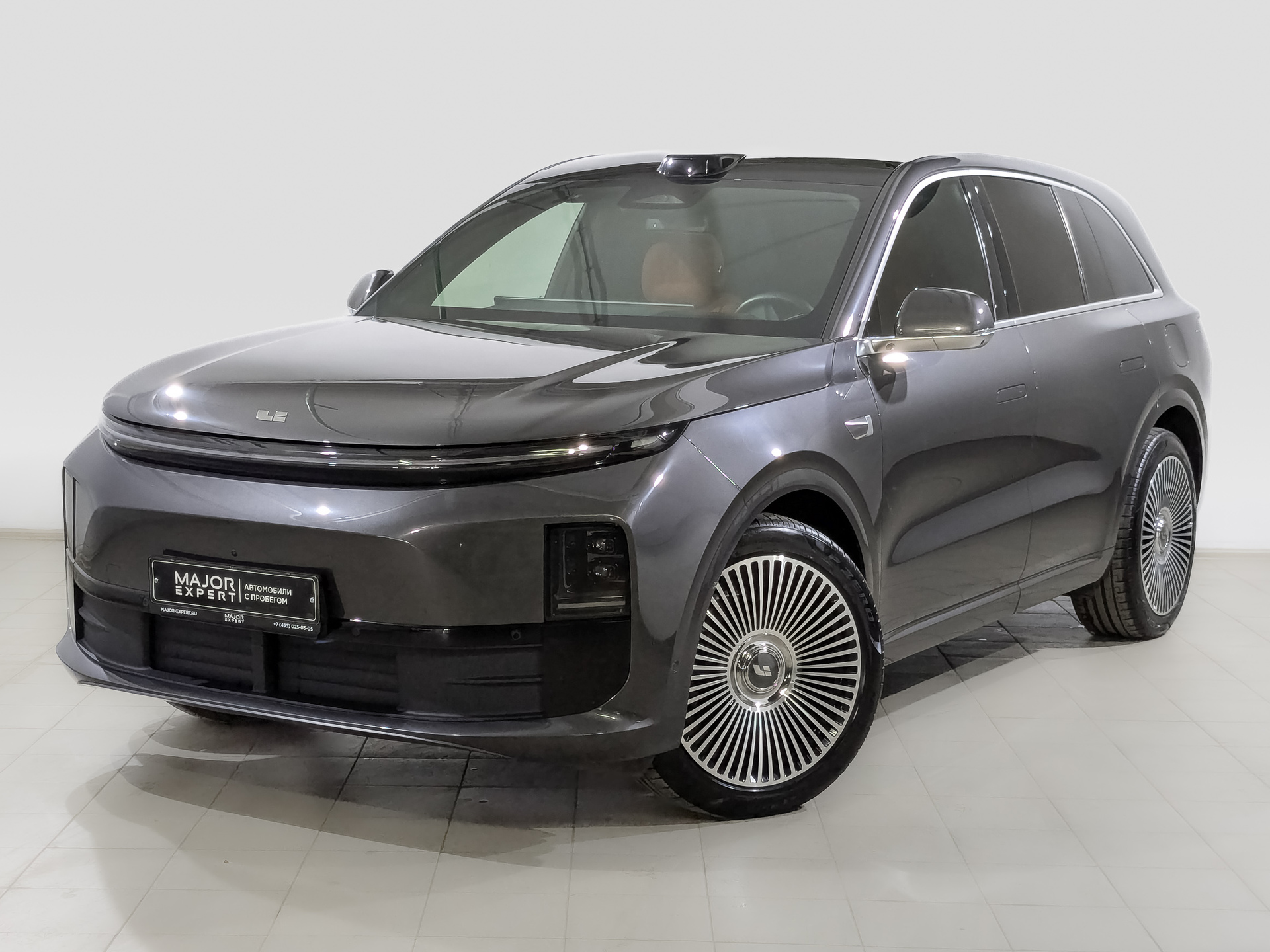 li auto L6 2024 АКПП с пробегом 23 285 км 