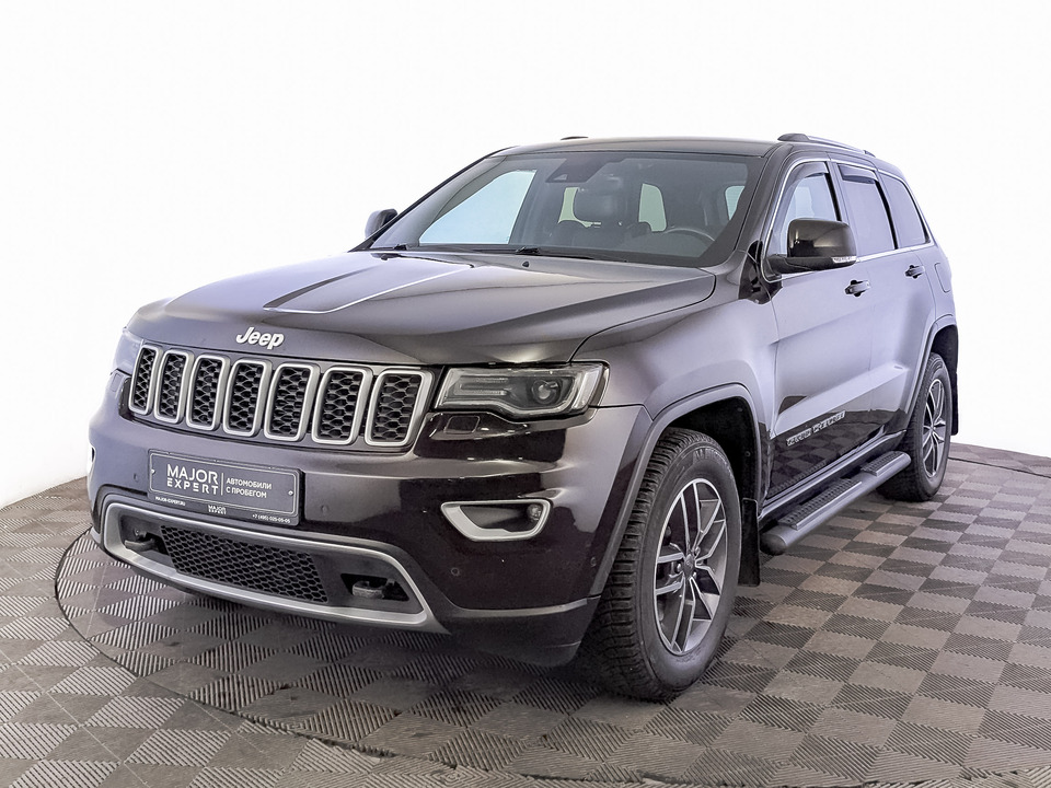 Jeep Grand Cherokee IV (WK2) 2019 АКПП