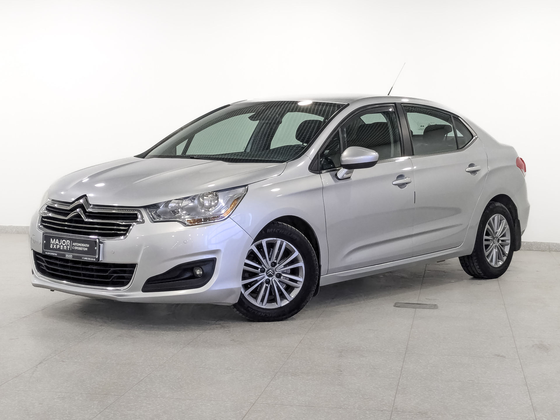 Citroen C4 2013 АКПП с пробегом 95 521 км 