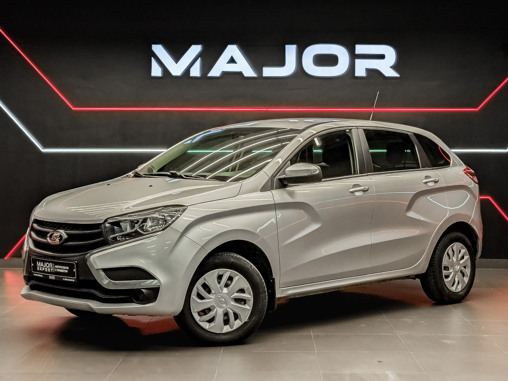 Lada XRAY 2019 МКПП с пробегом 71 567 км 