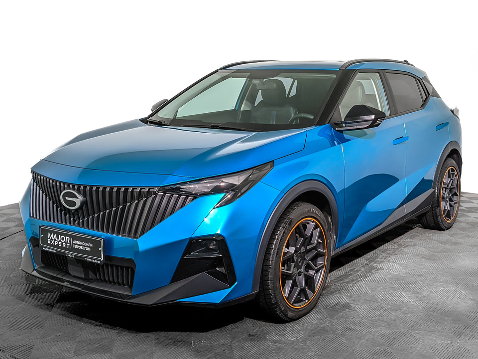GAC GS3 II 2024 АКПП
