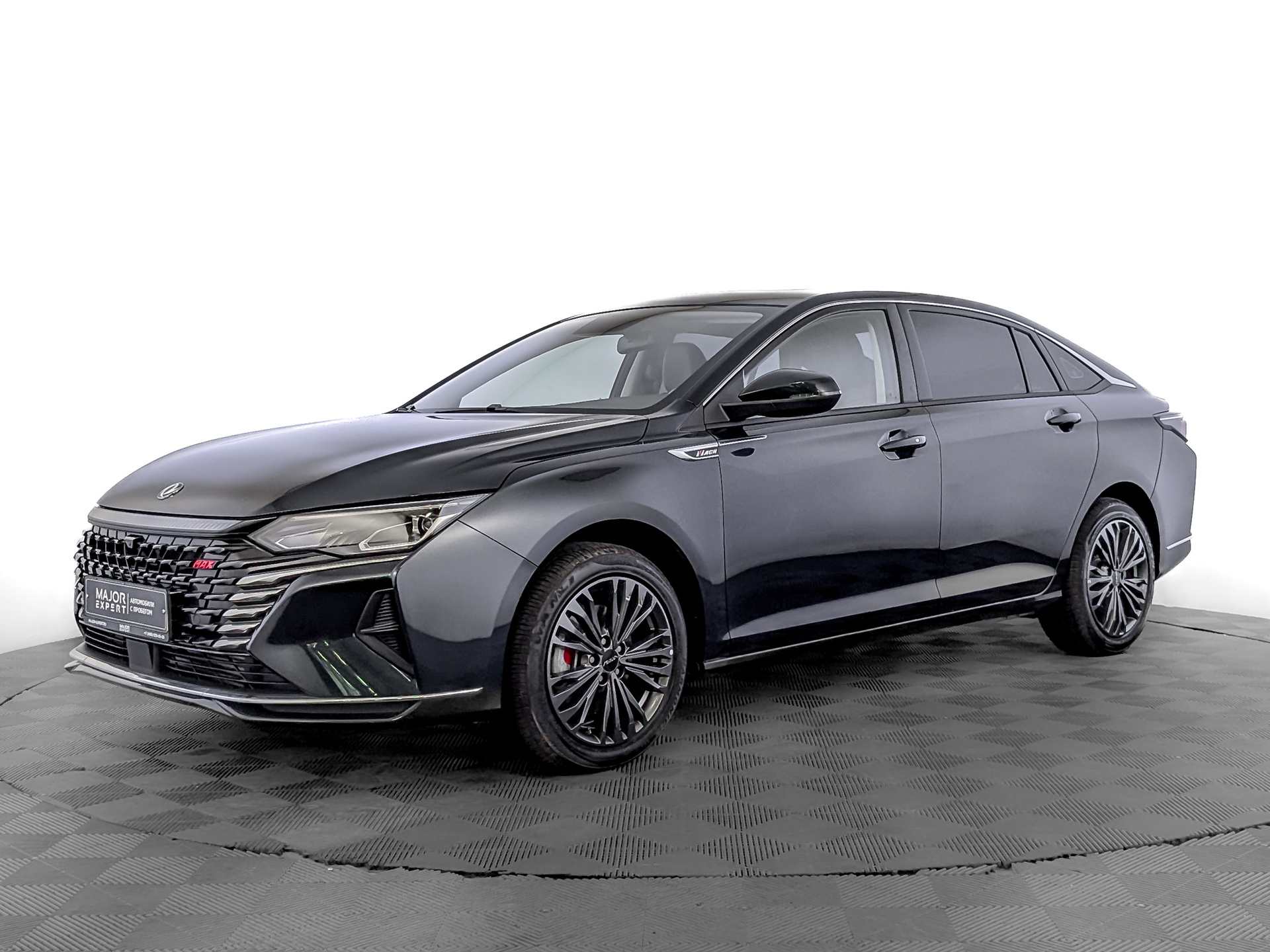 DongFeng Shine Max 2024 АКПП с пробегом 15 600 км 