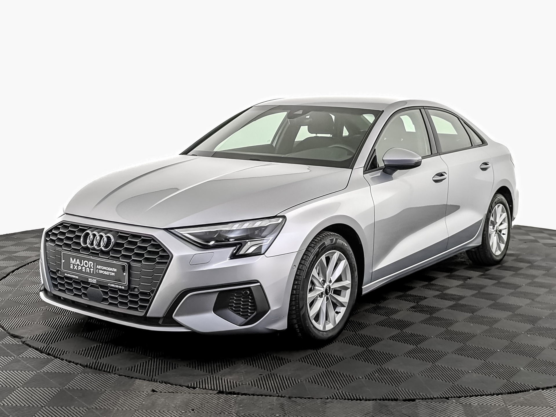 Audi A3 2021 АКПП с пробегом 6 392 км 