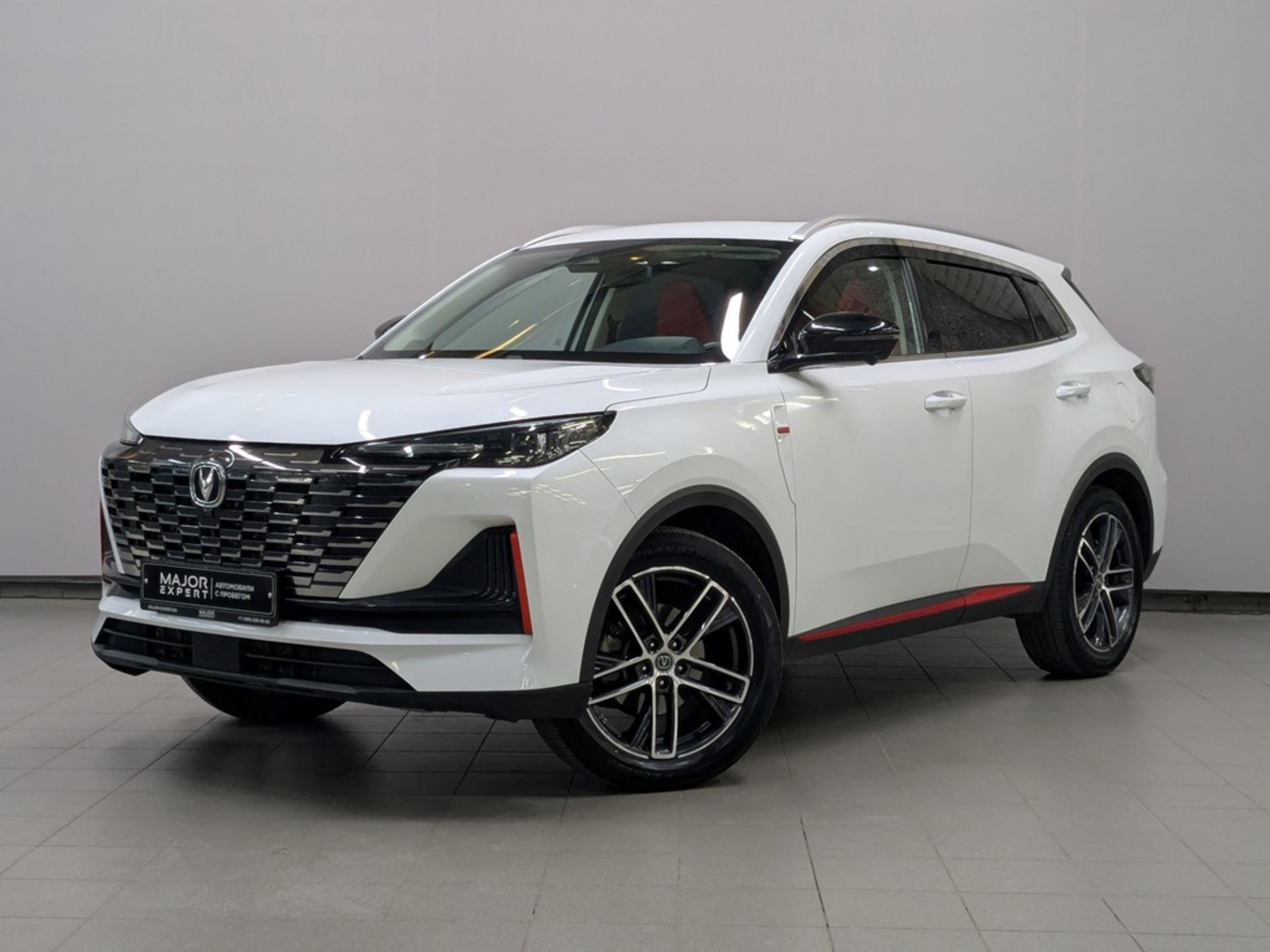 Changan UNI-S 2024 АКПП с пробегом 40 203 км 