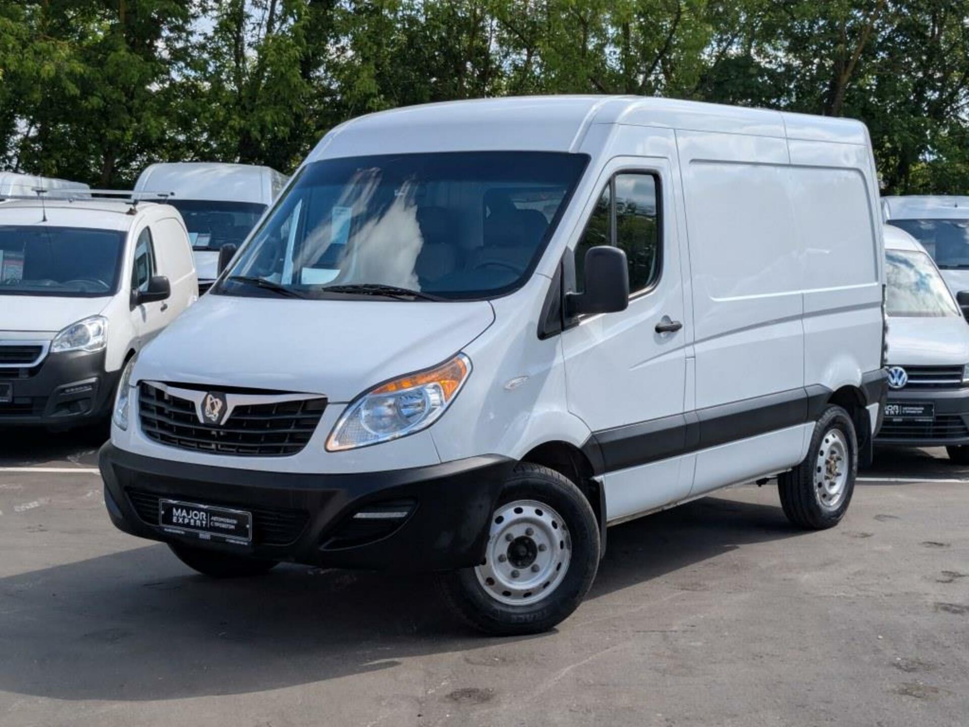 Sollers Atlant 2023 МКПП с пробегом 49 142 км 