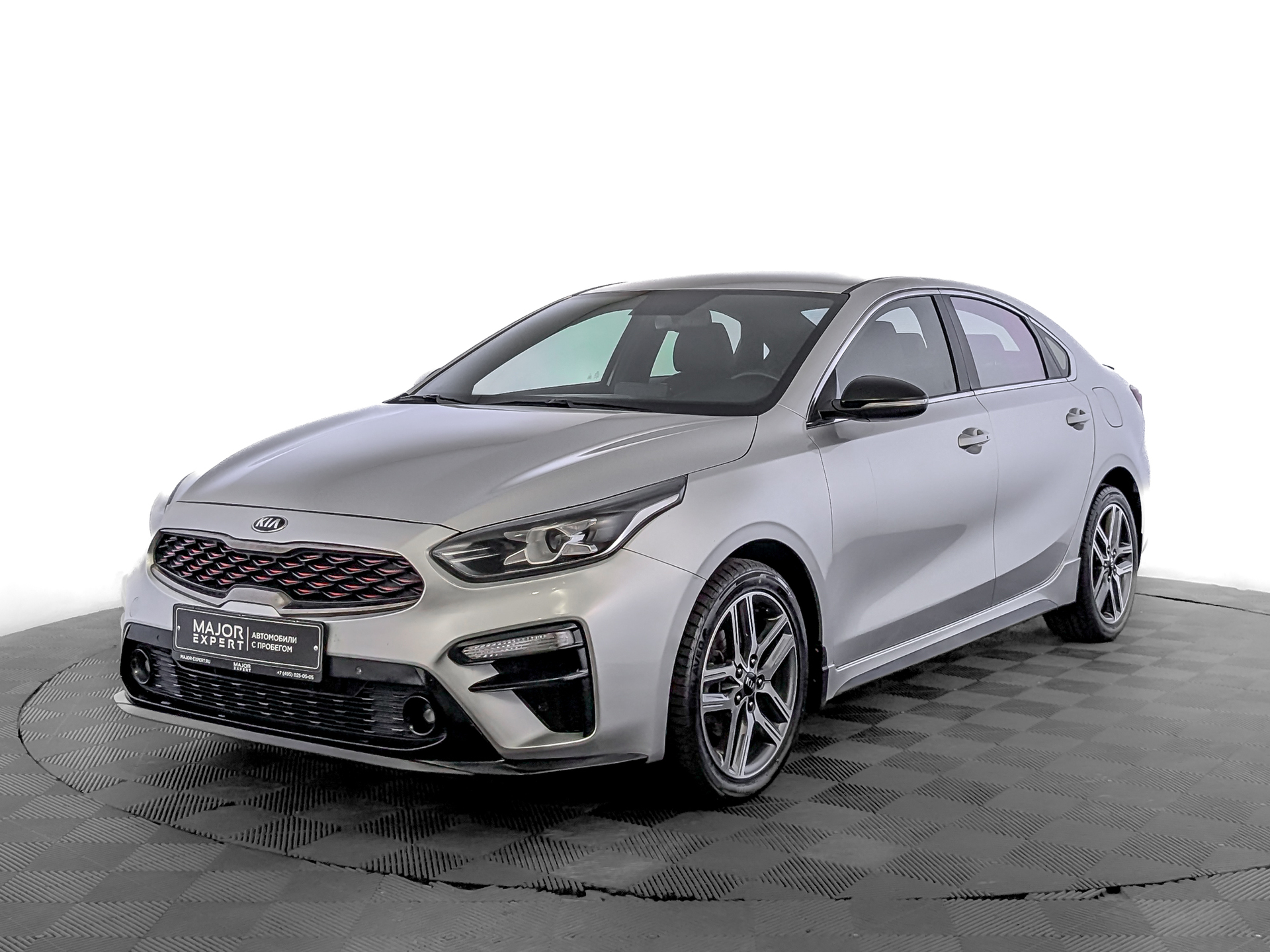 Kia Cerato 2020 АКПП с пробегом 157 693 км 