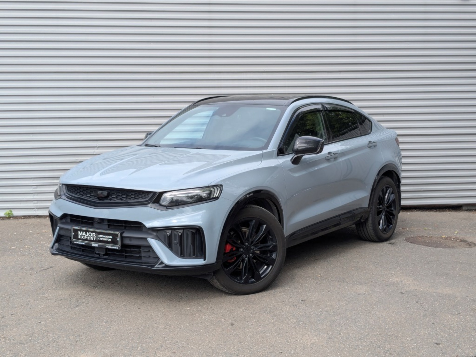 Geely Tugella 2023 АКПП с пробегом 51 106 км 
