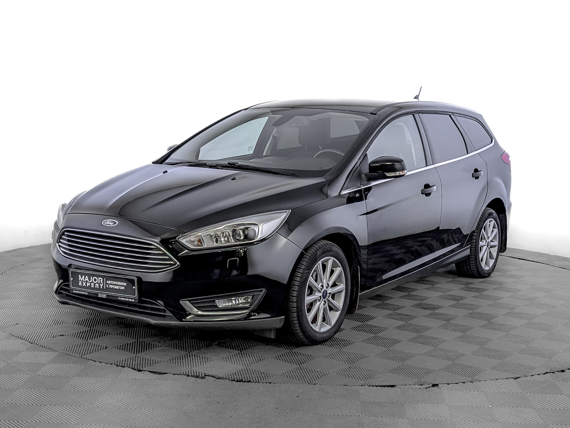 Ford Focus 2017 АКПП с пробегом 142 270 км 