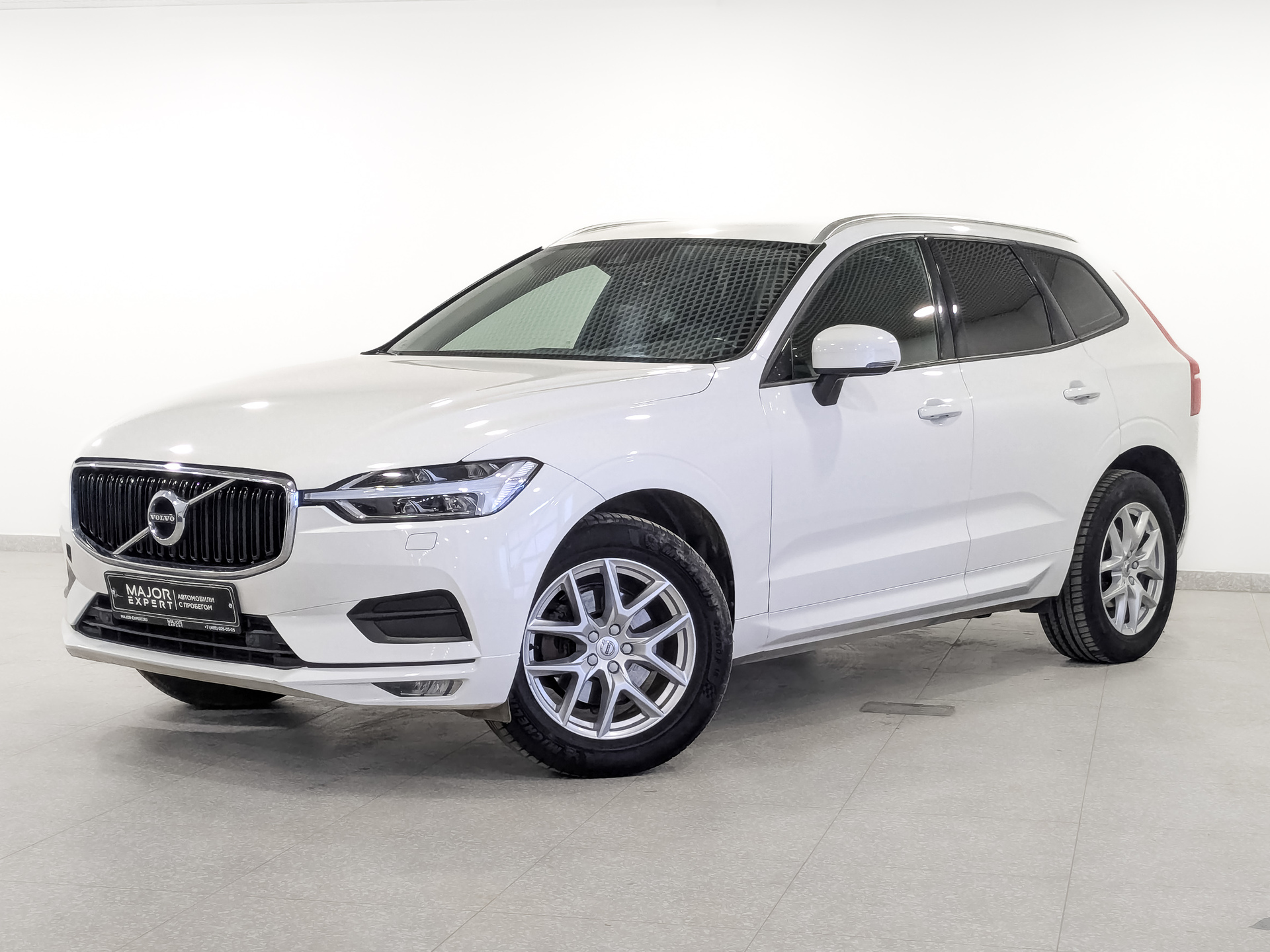 Volvo XC60 2020 АКПП с пробегом 115 300 км 