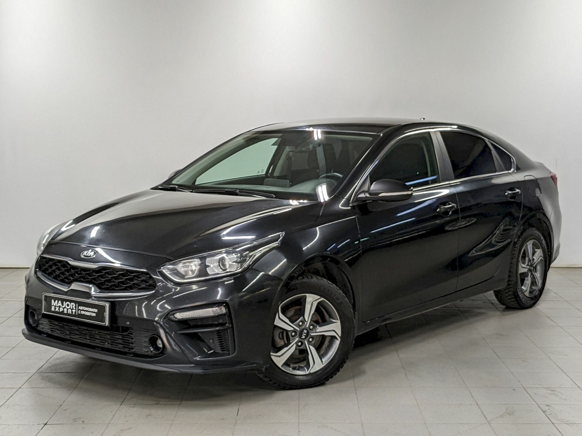 Kia Cerato 2021 АКПП с пробегом 145 823 км 