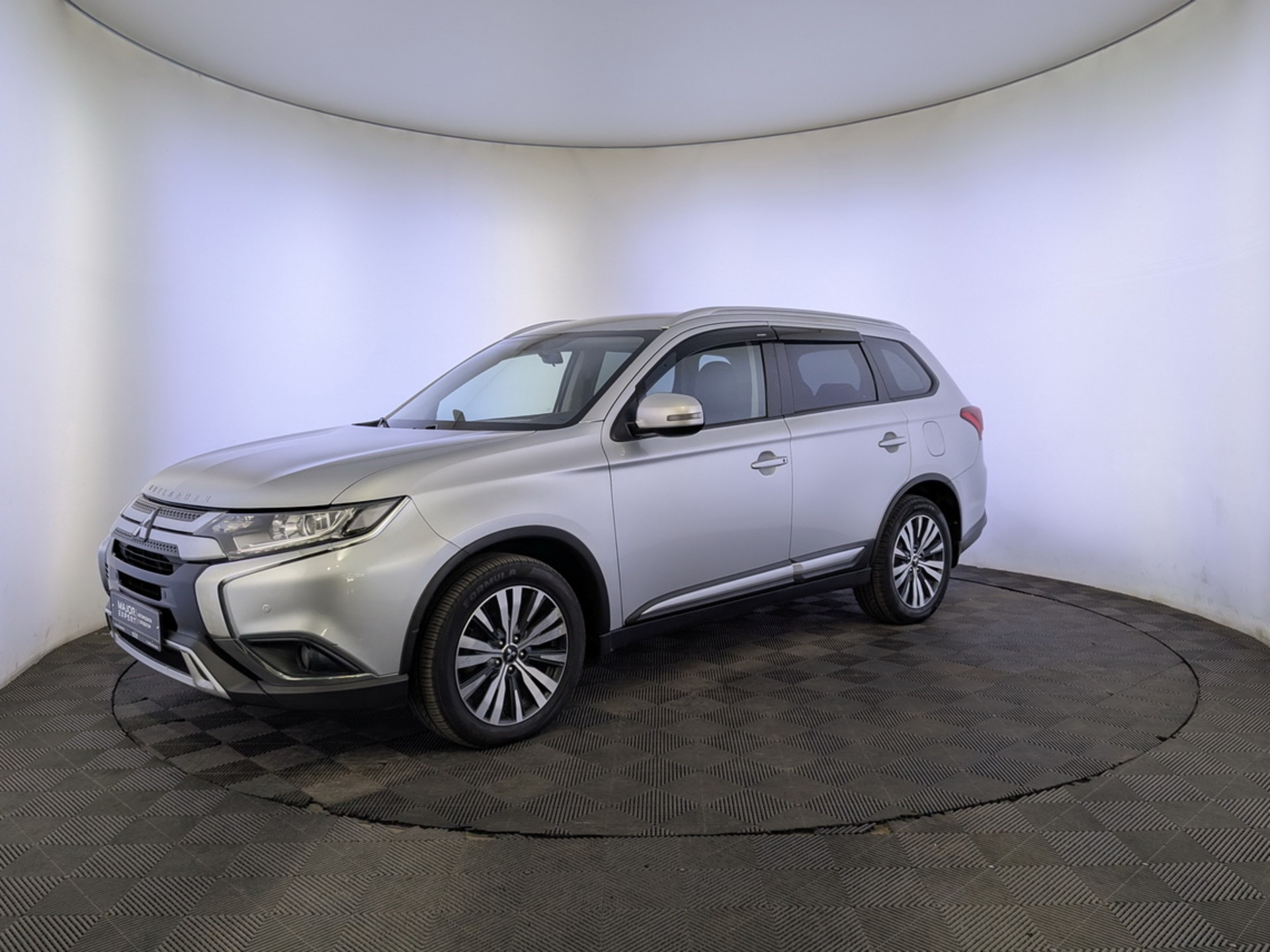 Mitsubishi Outlander 2020 АКПП с пробегом 97 498 км 