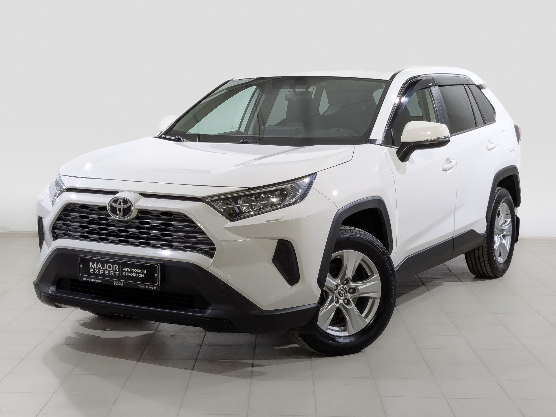 Toyota Rav-4 2020 МКПП с пробегом 56 473 км 